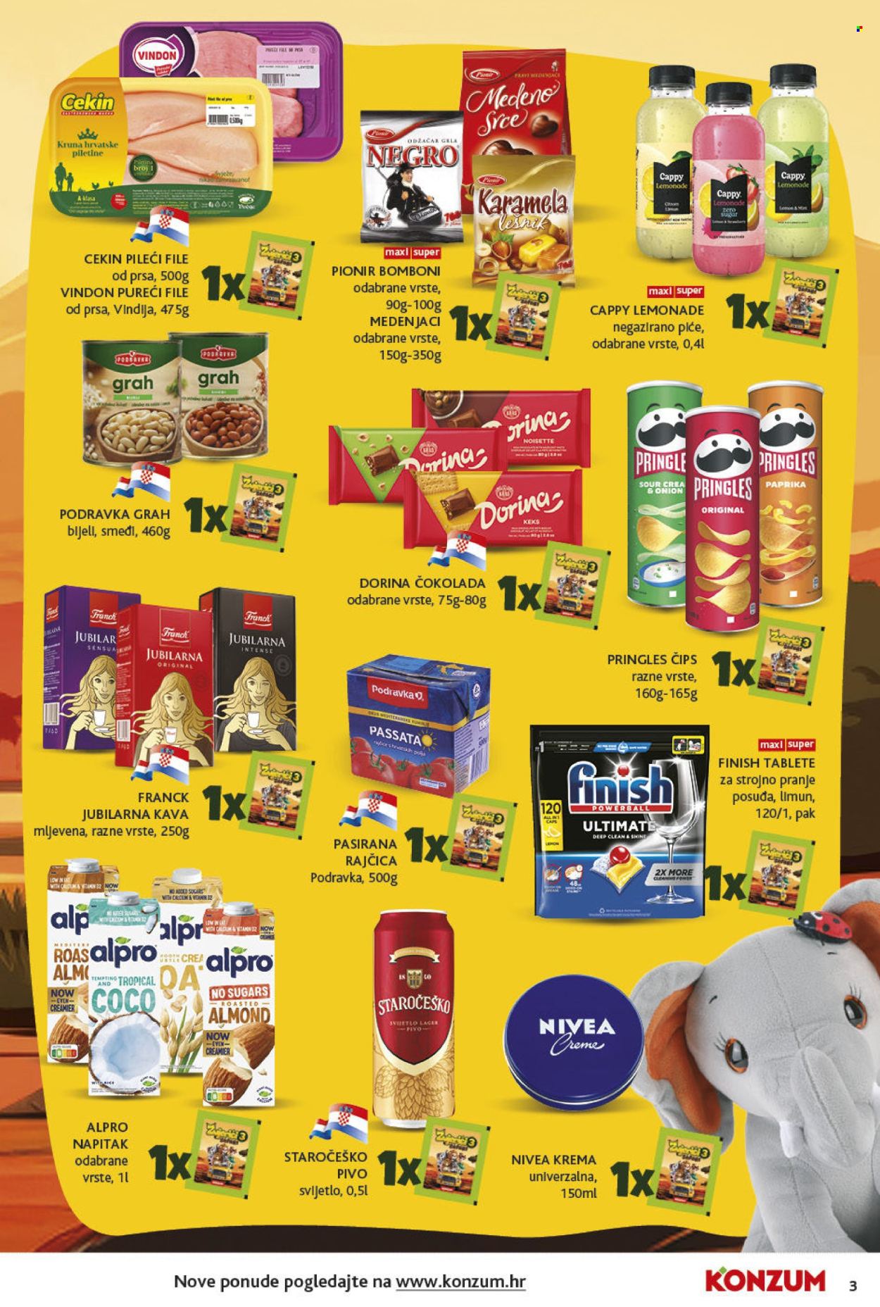 Konzum katalog - 13.02.2025. - 19.02.2025. Stranica 3