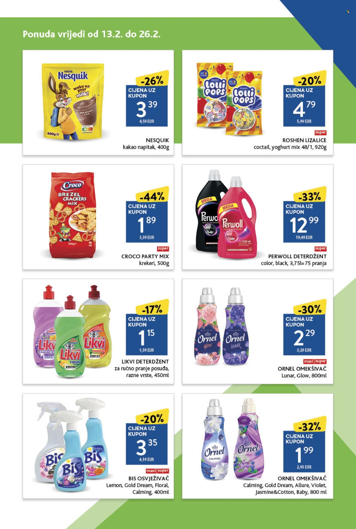 Konzum katalog - 13.02.2025. - 19.02.2025. Stranica 5