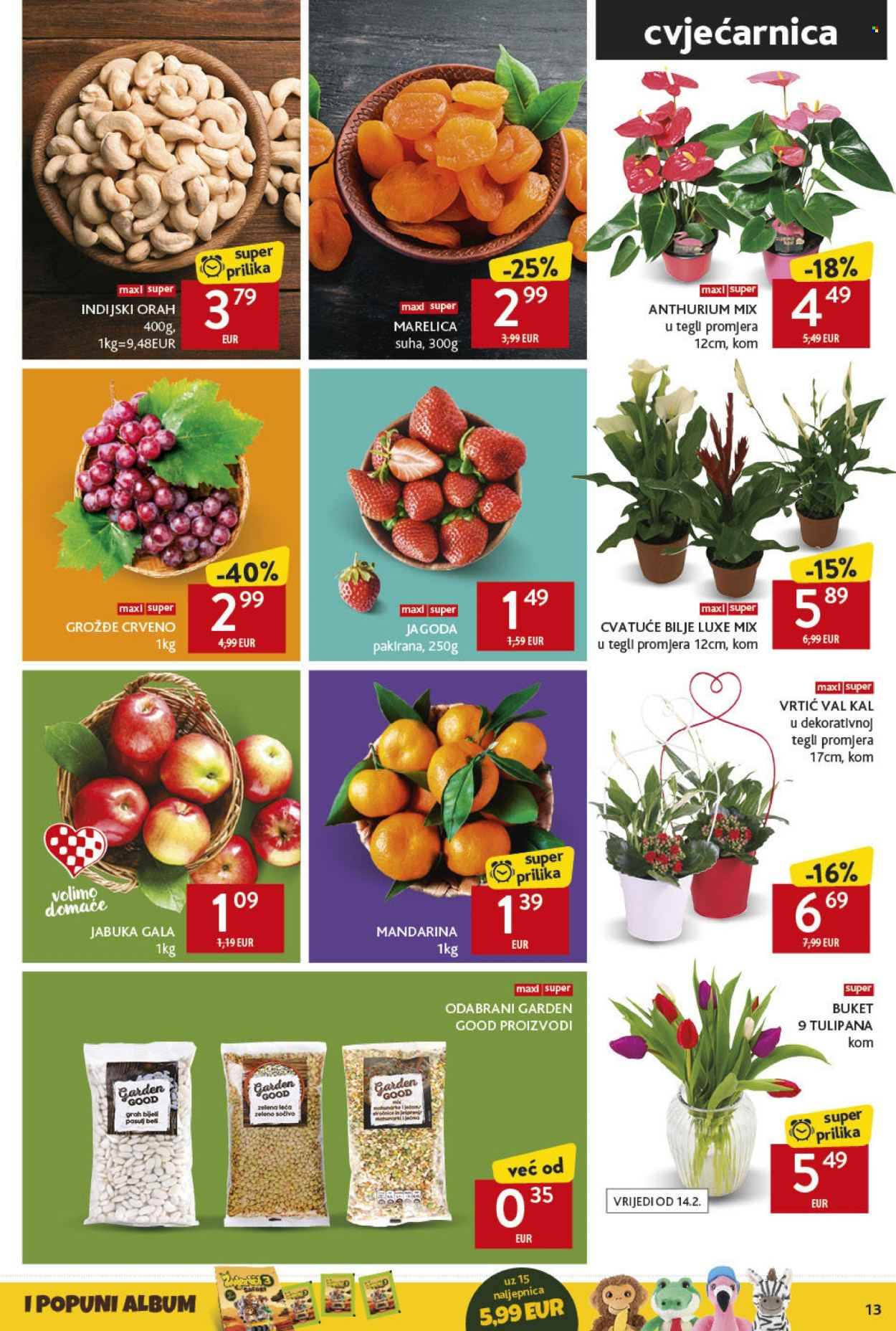 Konzum katalog - 13.02.2025. - 19.02.2025. Stranica 13