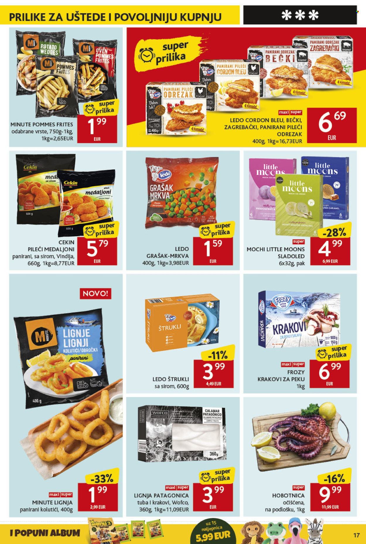 Konzum katalog - 13.02.2025. - 19.02.2025. Stranica 17