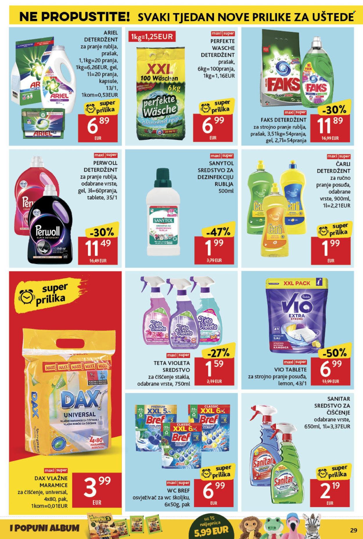 Konzum katalog - 13.02.2025. - 19.02.2025. Stranica 29