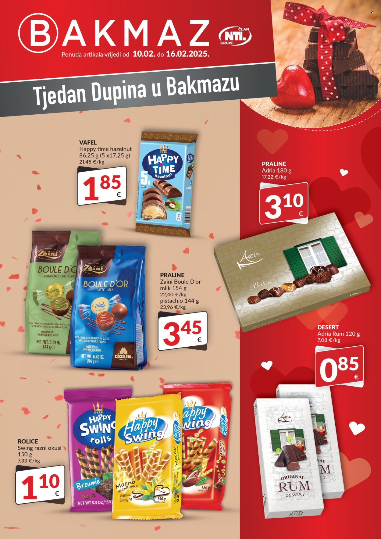 Bakmaz katalog - 10.02.2025. - 16.02.2025. Stranica 1