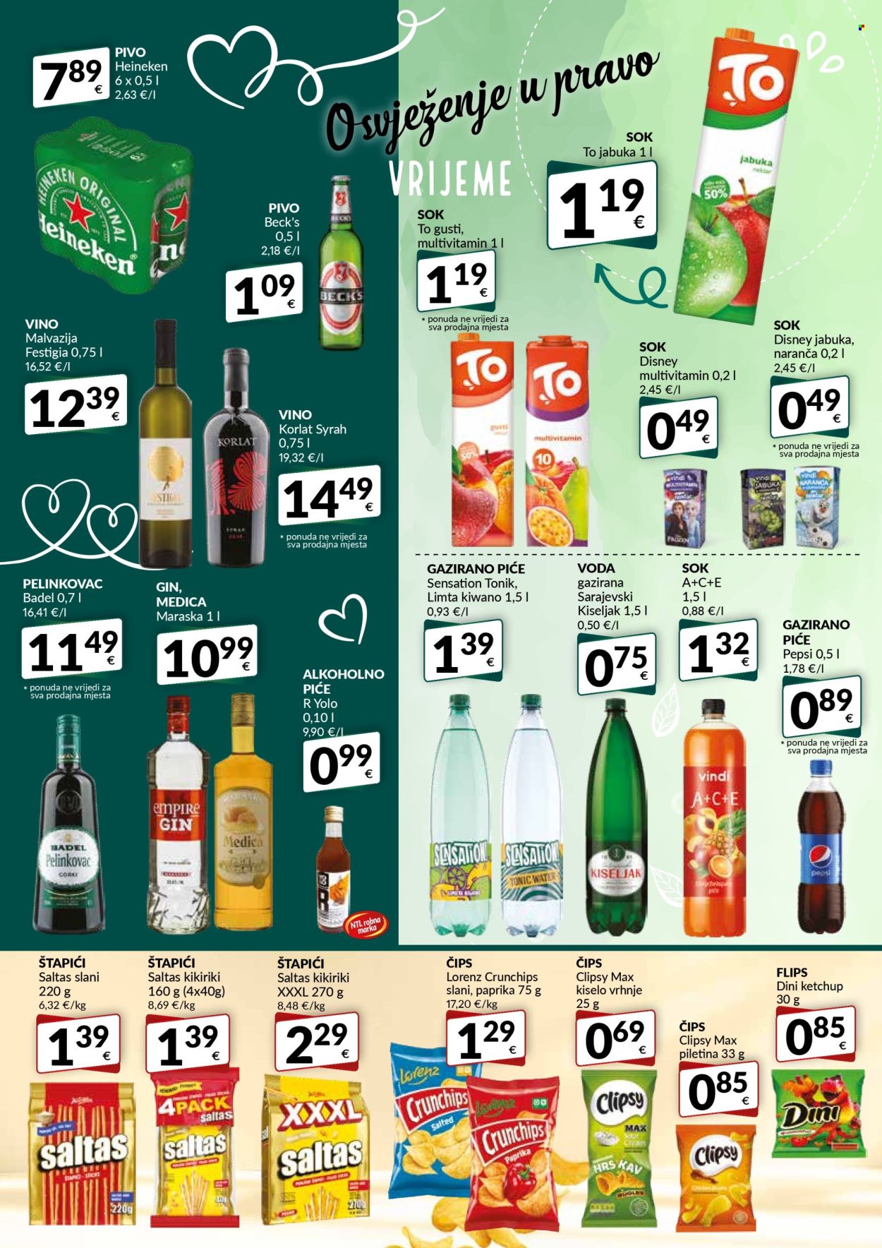 Bakmaz katalog - 13.02.2025. - 19.02.2025. Stranica 6