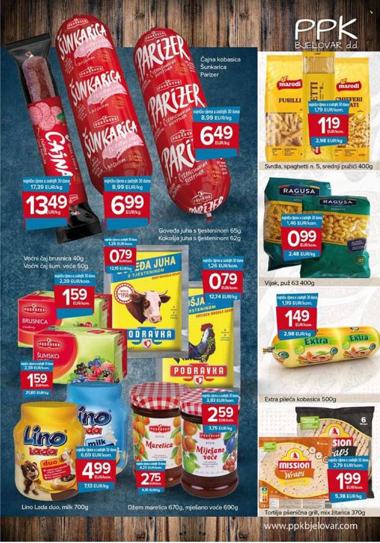 PPK Bjelovar katalog - 05.02.2025. - 25.02.2025. Stranica 10