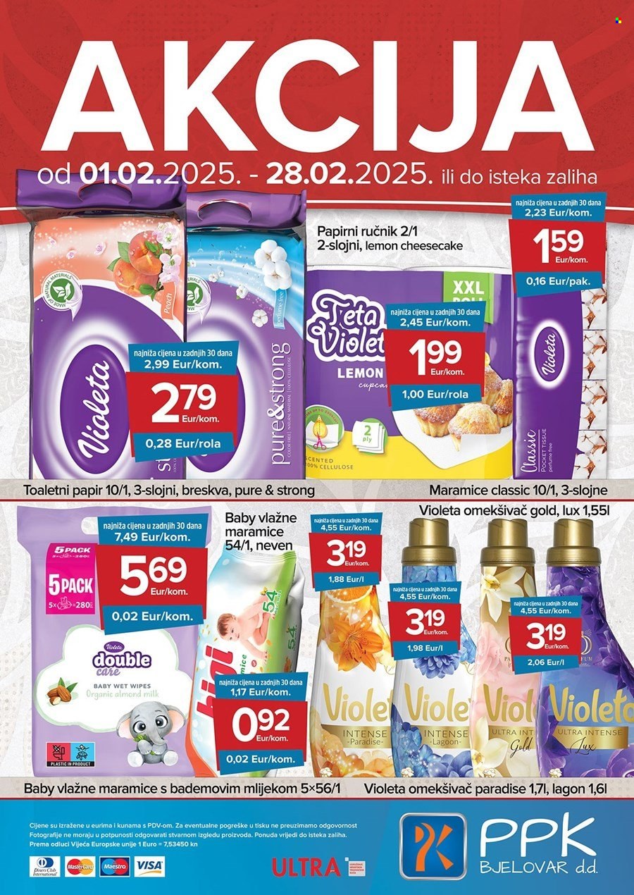 PPK Bjelovar katalog - 01.02.2025. - 28.02.2025. Stranica 1