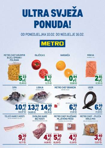 Metro katalog - 10.02.2025. - 16.02.2025.