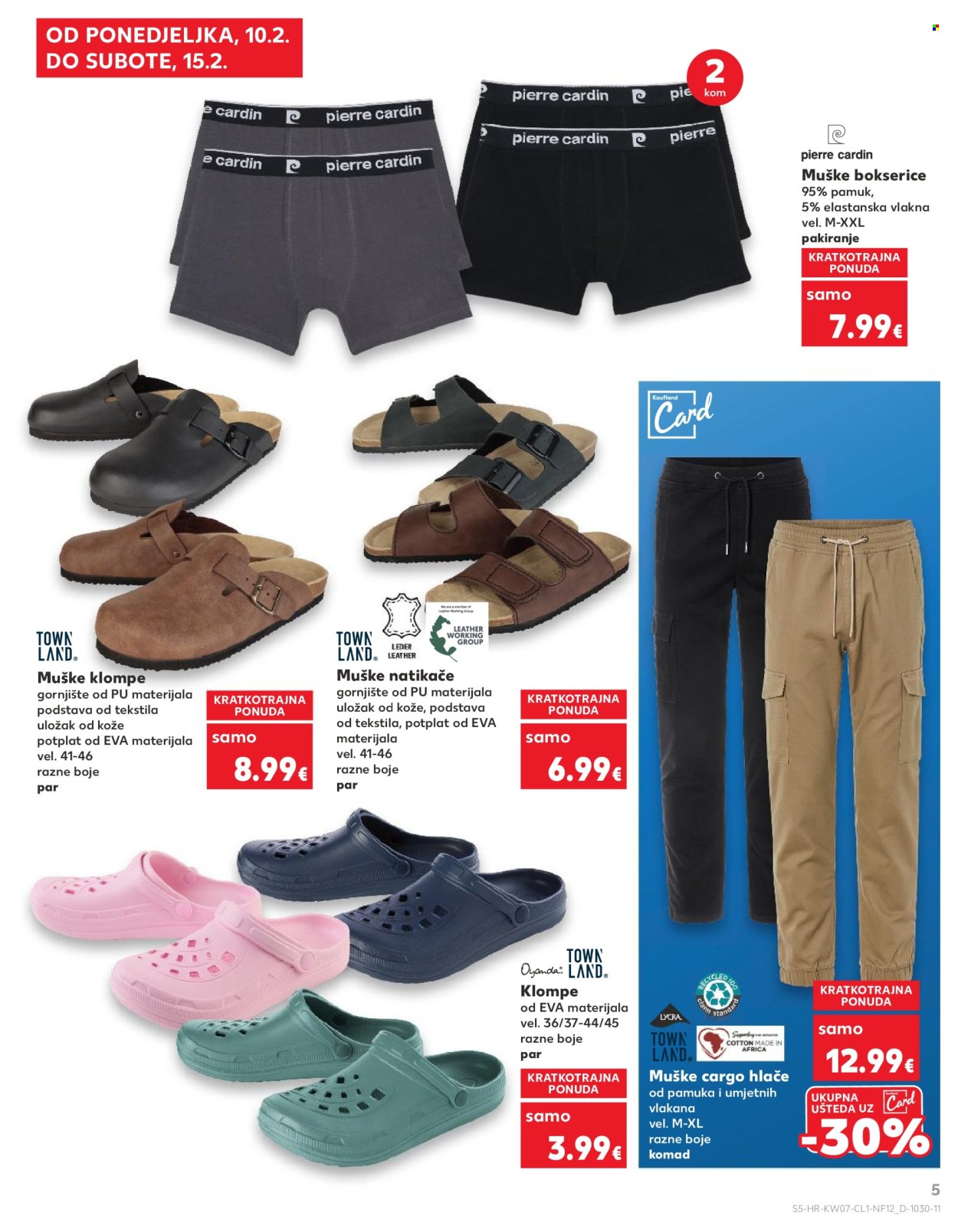 Kaufland katalog - 12.02.2025. - 18.02.2025. Stranica 5