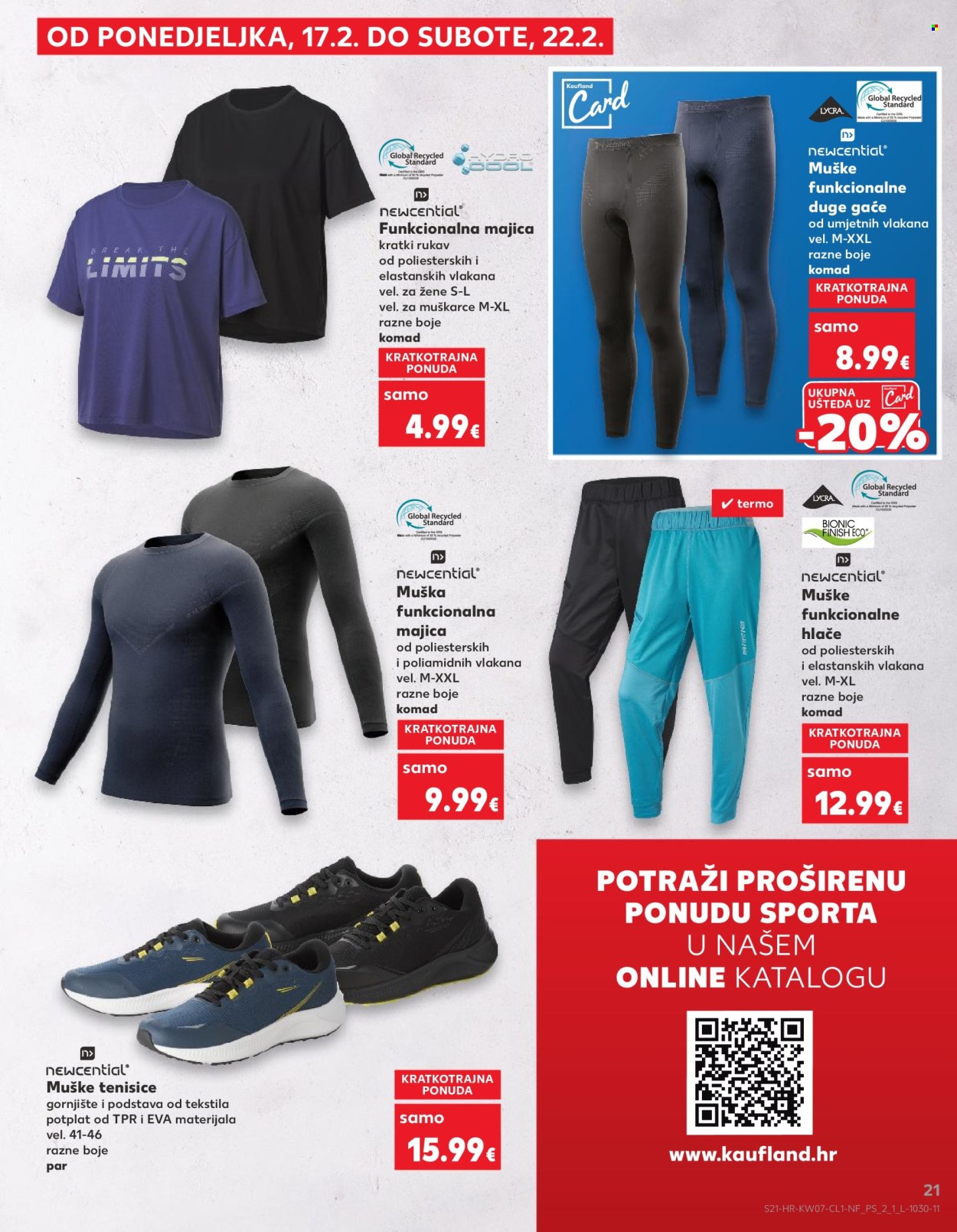 Kaufland katalog - 12.02.2025. - 18.02.2025. Stranica 21