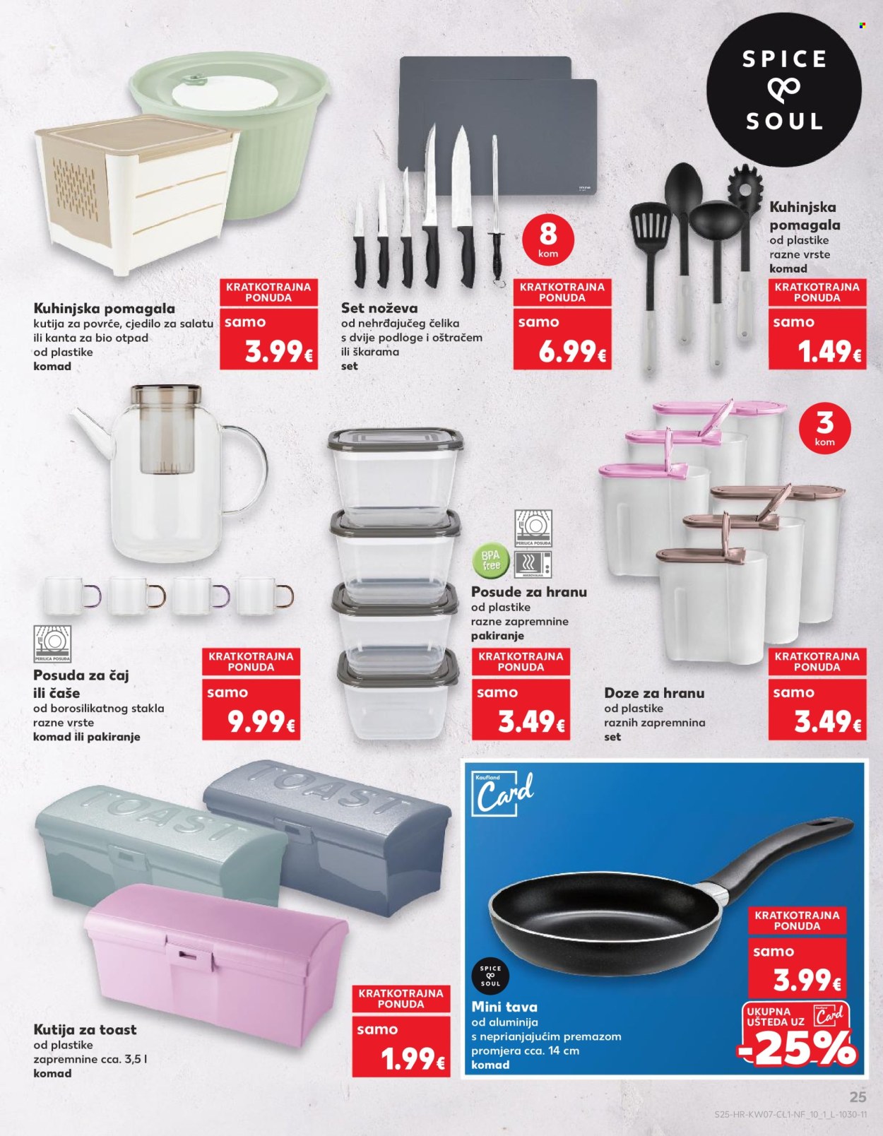 Kaufland katalog - 12.02.2025. - 18.02.2025. Stranica 25