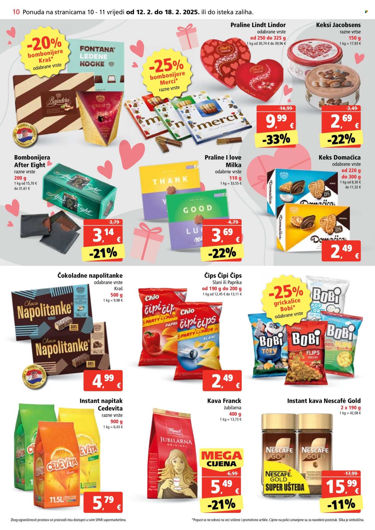 SPAR katalog - 12.02.2025. - 18.02.2025. Stranica 10