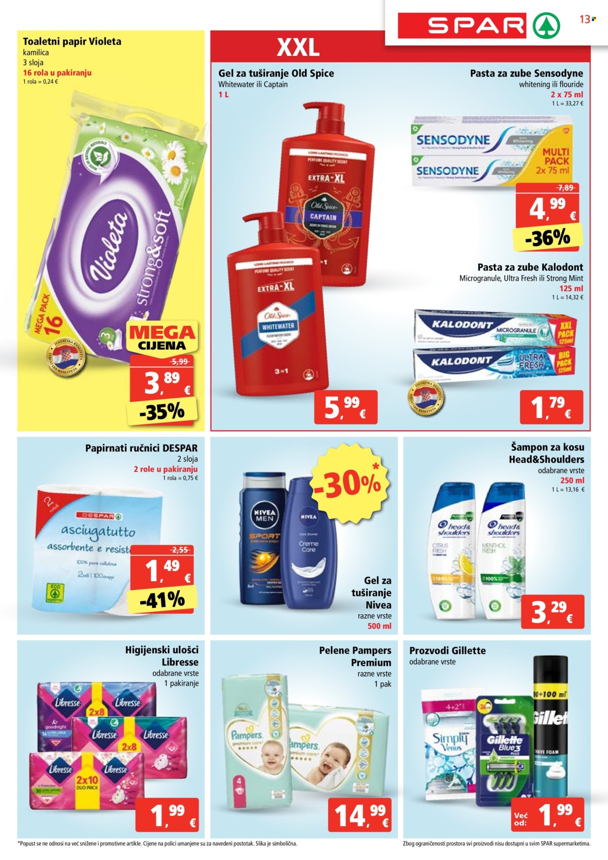 SPAR katalog - 12.02.2025. - 18.02.2025. Stranica 13