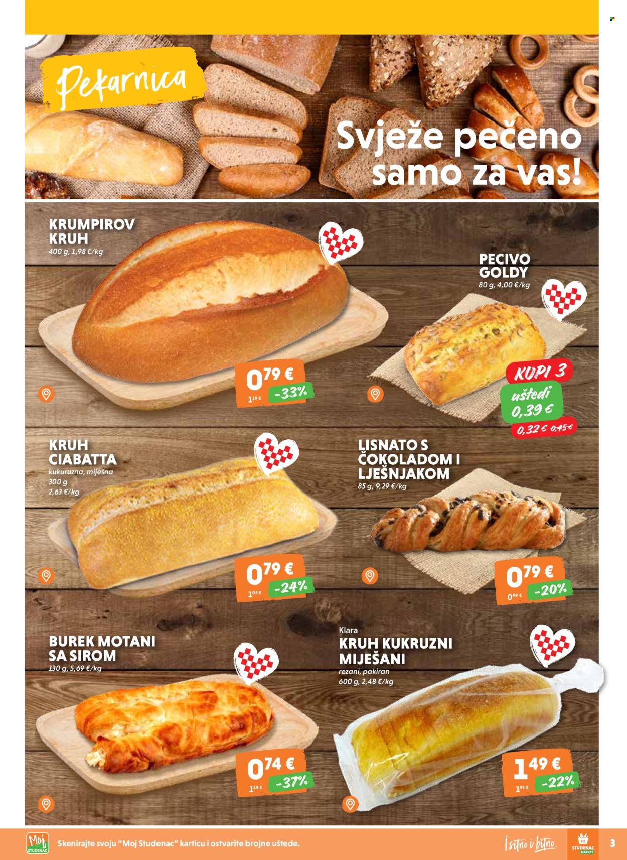 Studenac katalog - 13.02.2025. - 19.02.2025. Stranica 3