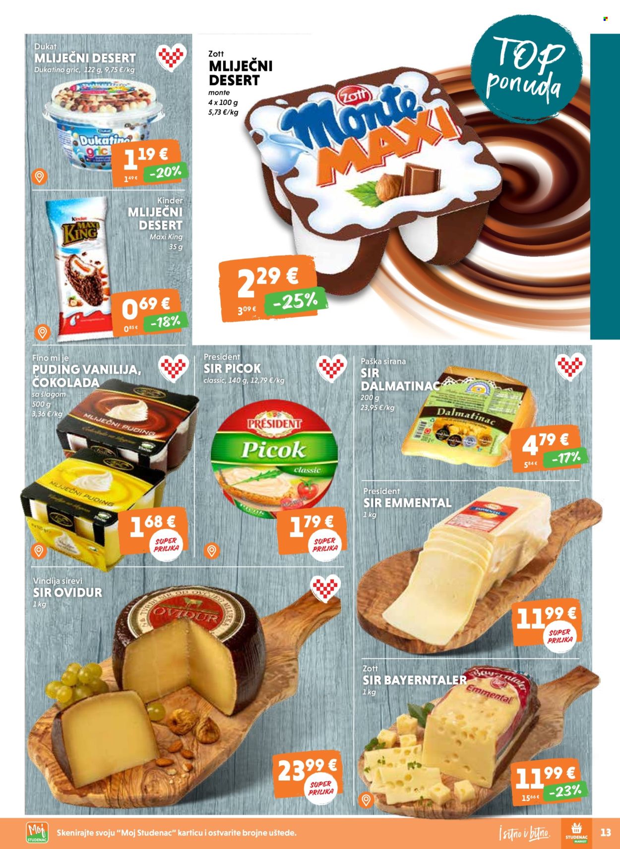 Studenac katalog - 13.02.2025. - 19.02.2025. Stranica 13