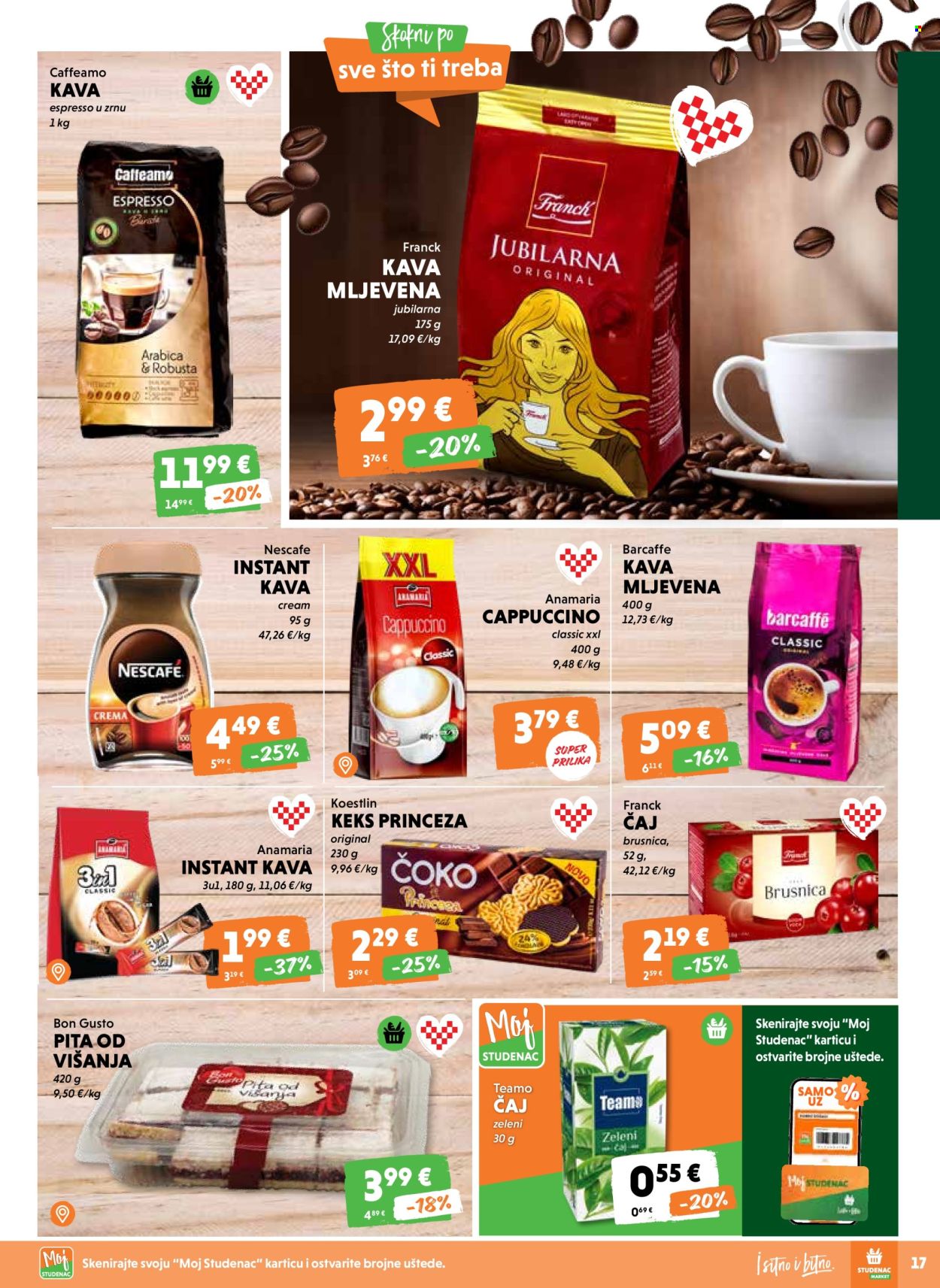 Studenac katalog - 13.02.2025. - 19.02.2025. Stranica 17
