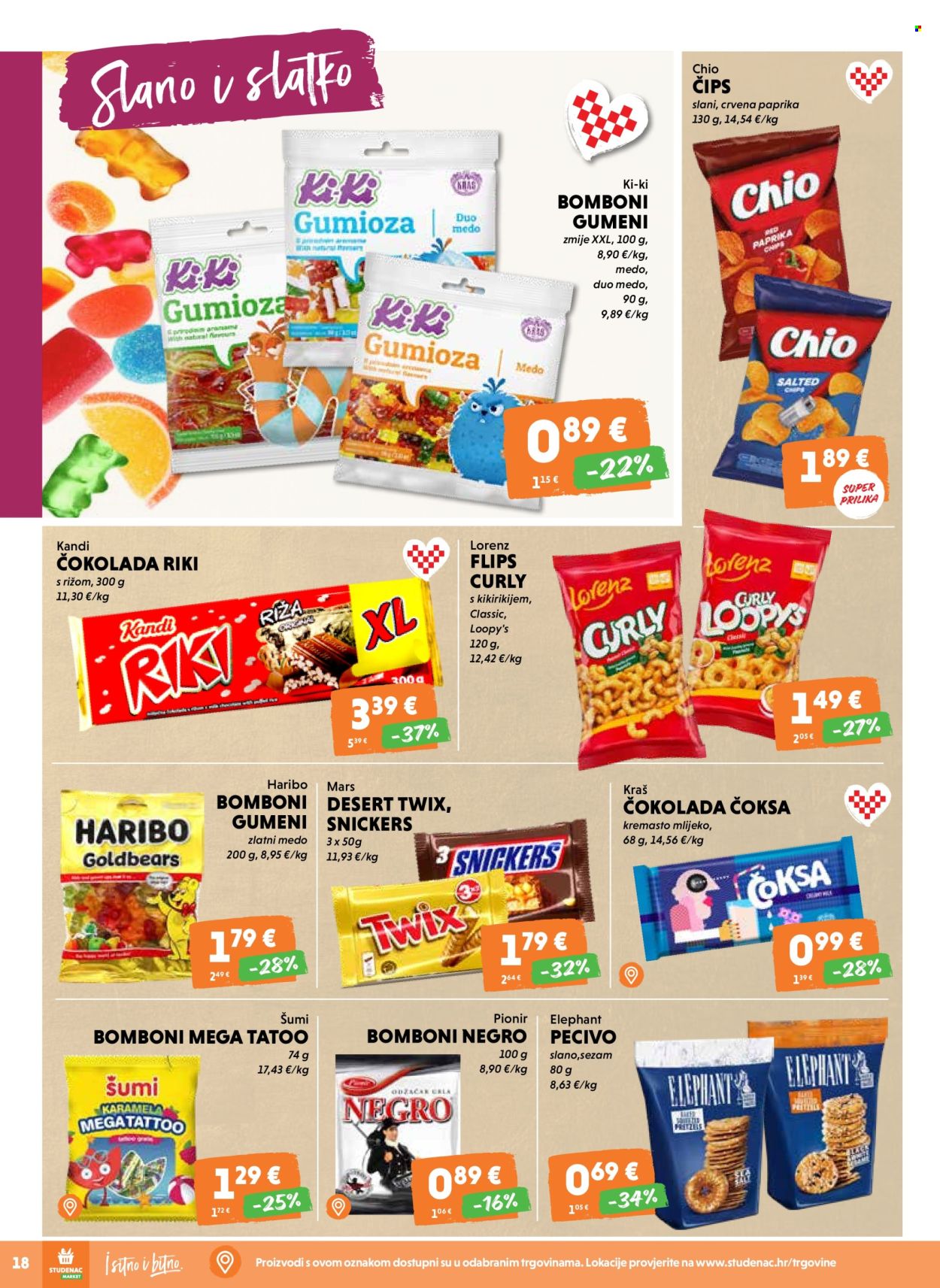 Studenac katalog - 13.02.2025. - 19.02.2025. Stranica 18