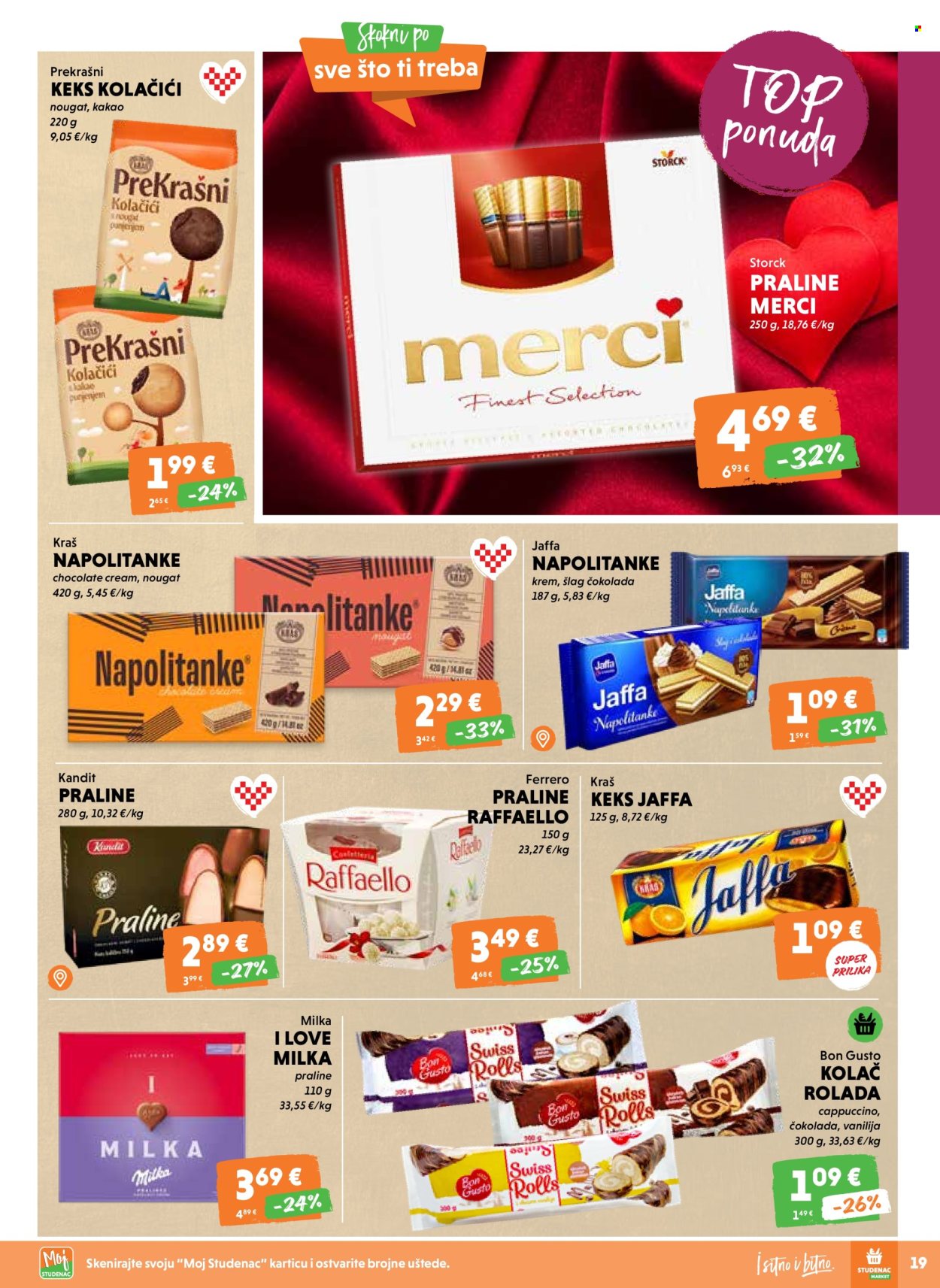 Studenac katalog - 13.02.2025. - 19.02.2025. Stranica 19