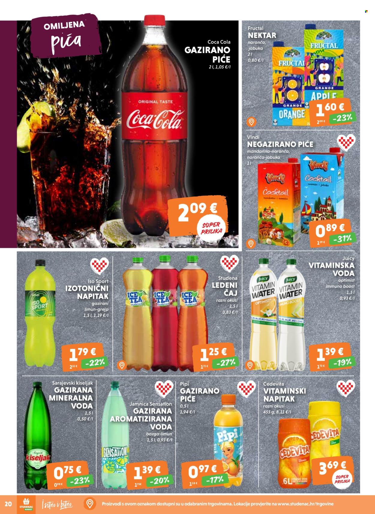 Studenac katalog - 13.02.2025. - 19.02.2025. Stranica 20