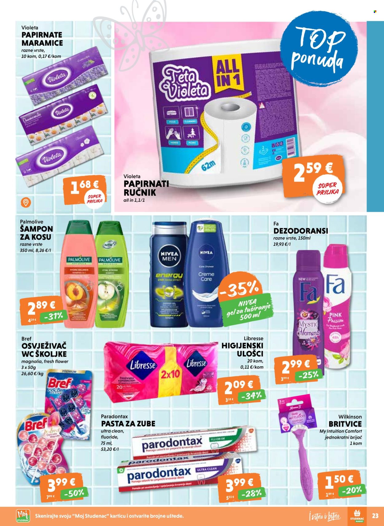Studenac katalog - 13.02.2025. - 19.02.2025. Stranica 23