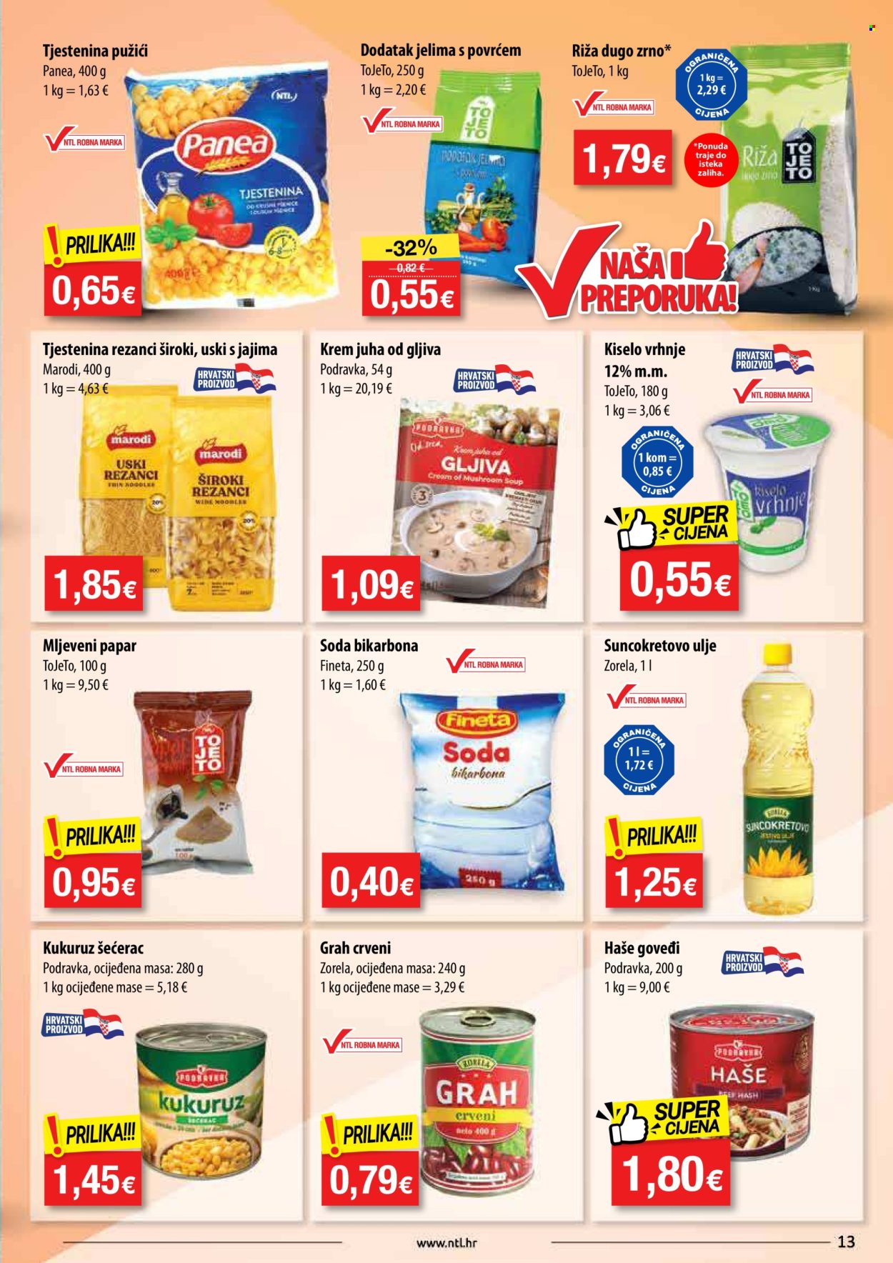 NTL katalog - 12.02.2025. - 18.02.2025. Stranica 13