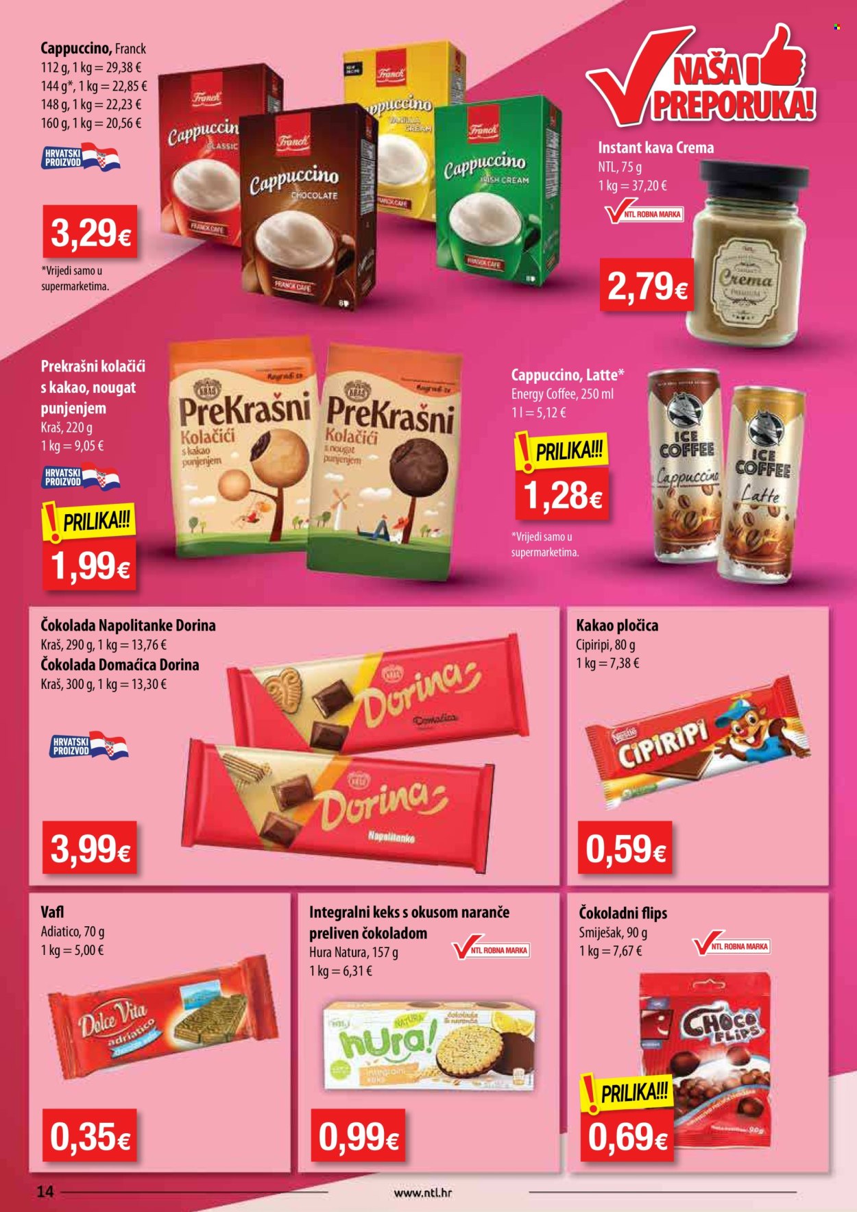 NTL katalog - 12.02.2025. - 18.02.2025. Stranica 14