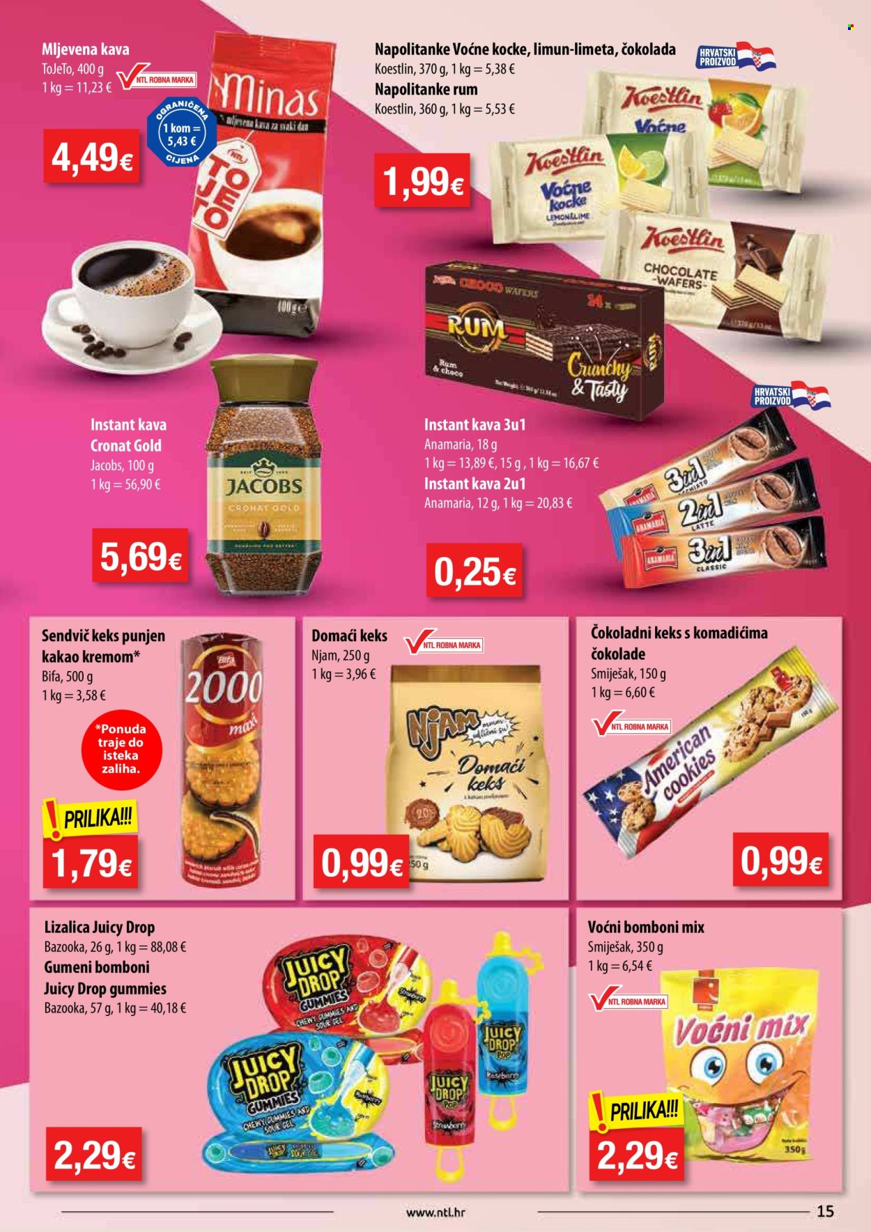 NTL katalog - 12.02.2025. - 18.02.2025. Stranica 15