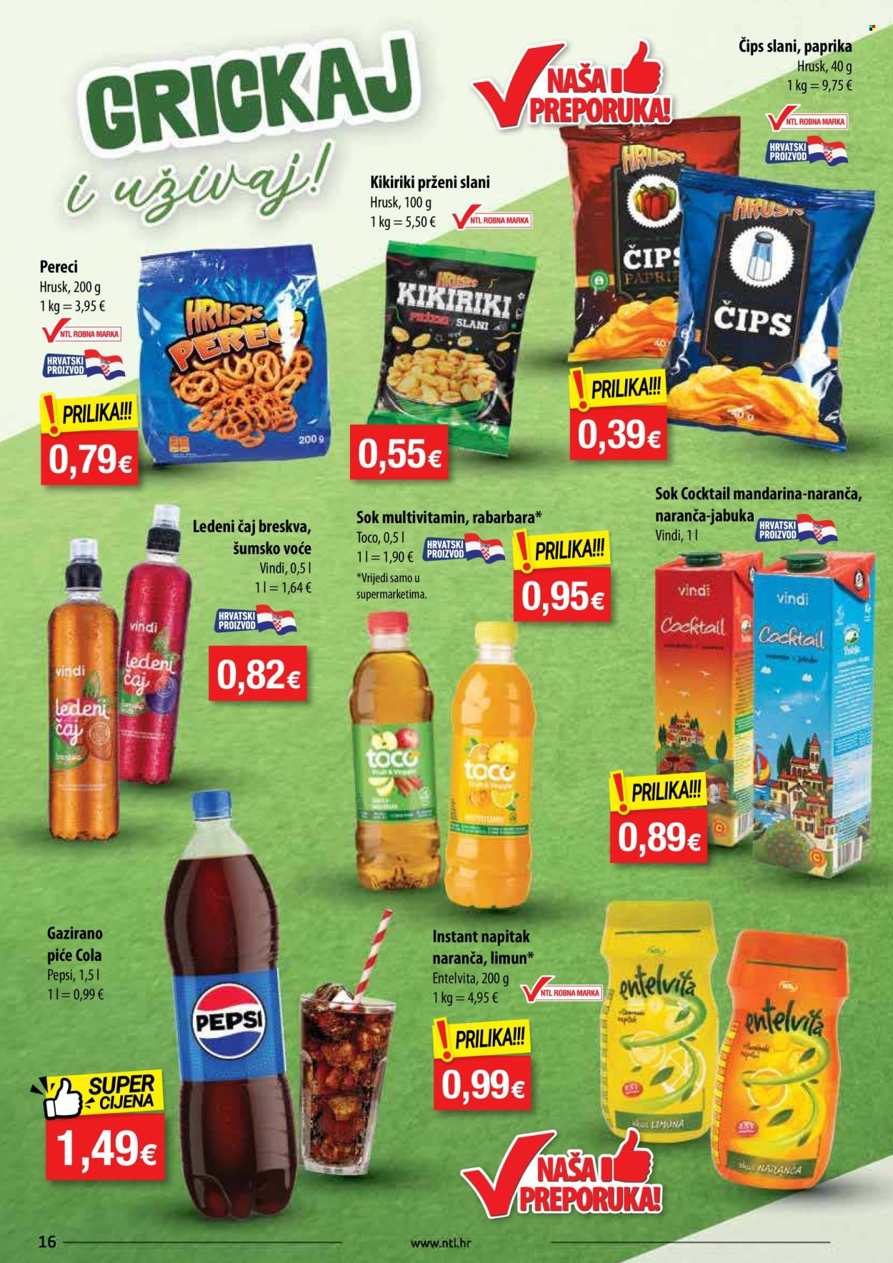NTL katalog - 12.02.2025. - 18.02.2025. Stranica 16