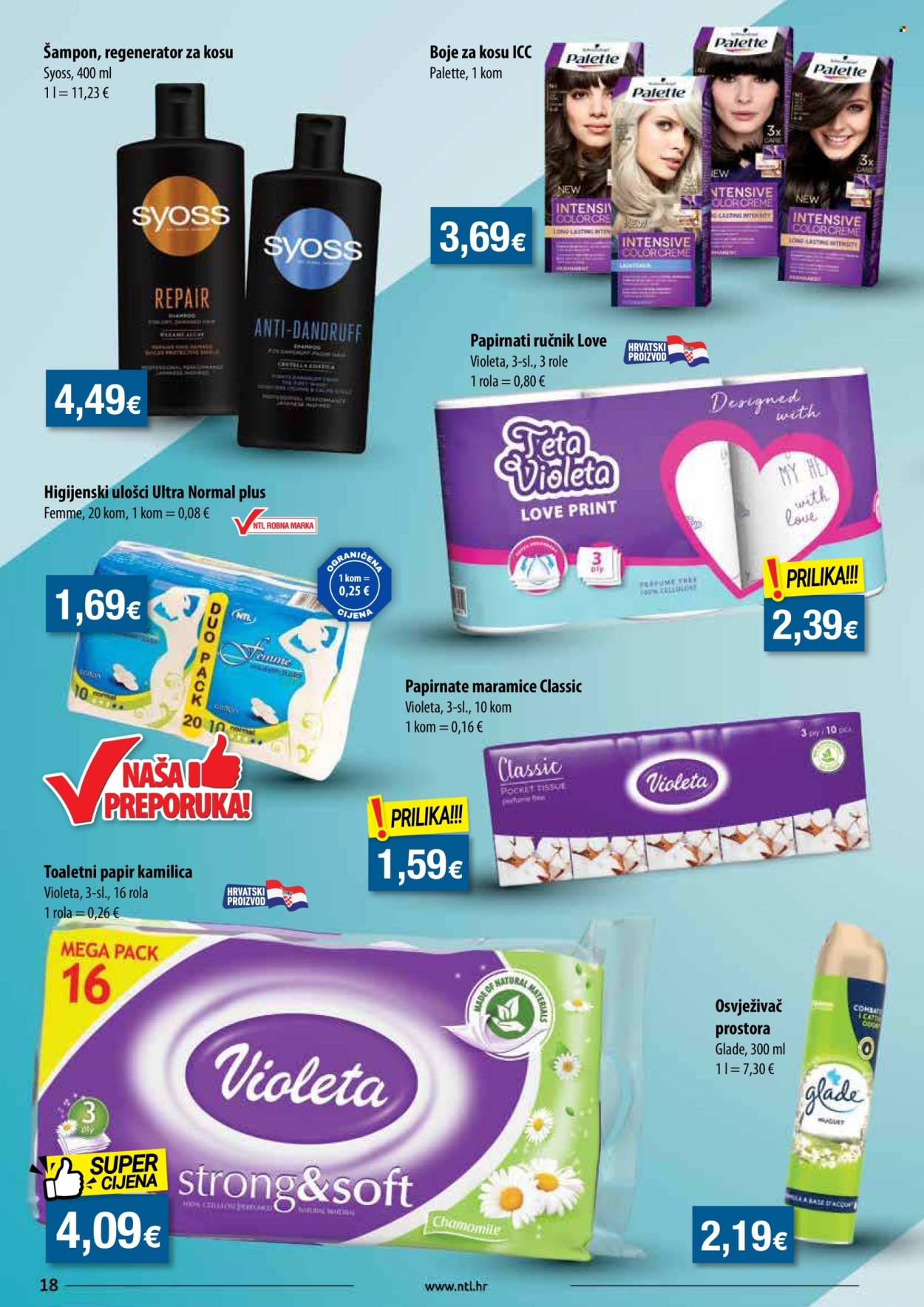 NTL katalog - 12.02.2025. - 18.02.2025. Stranica 18