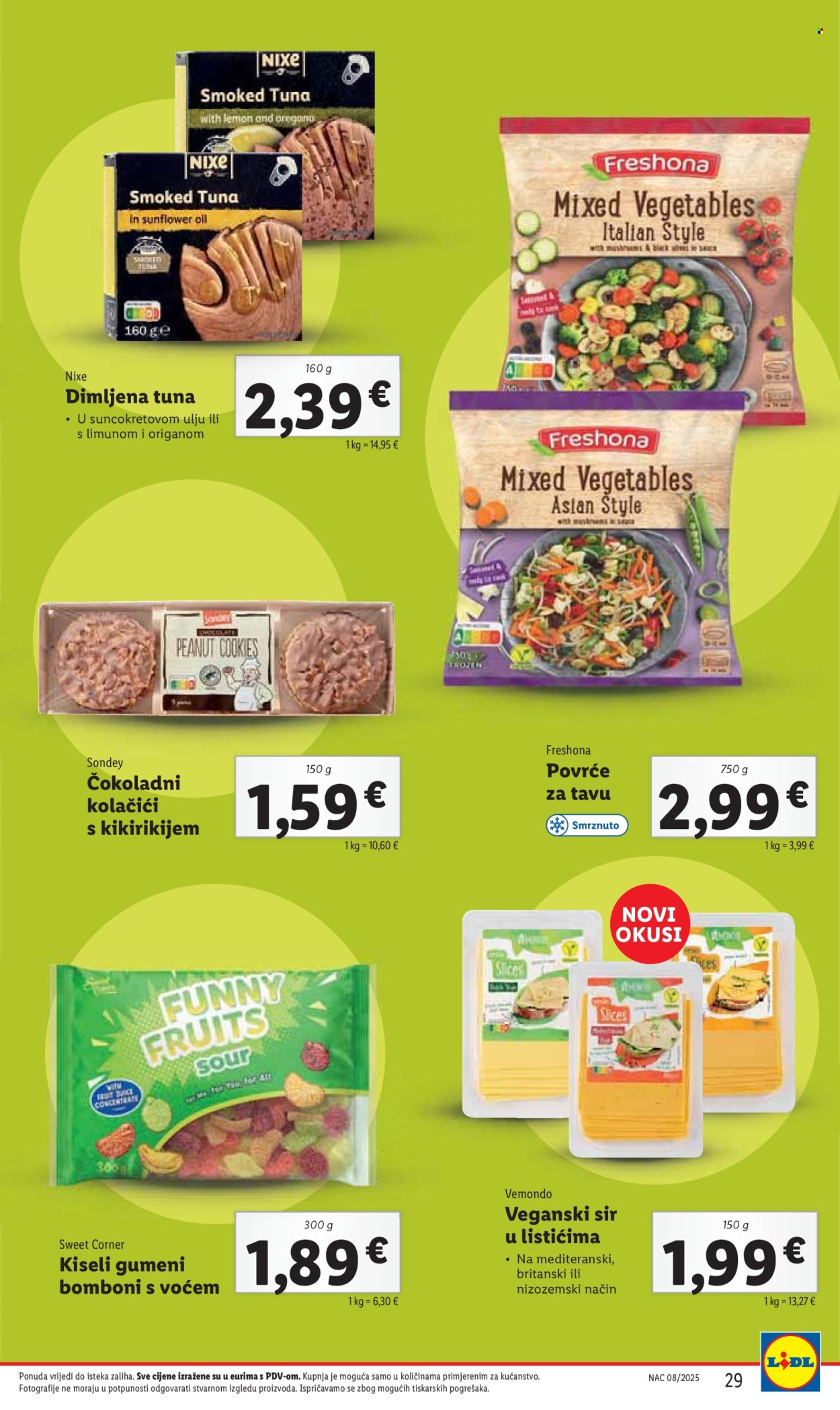 Lidl katalog - 17.02.2025. - 23.02.2025. Stranica 29
