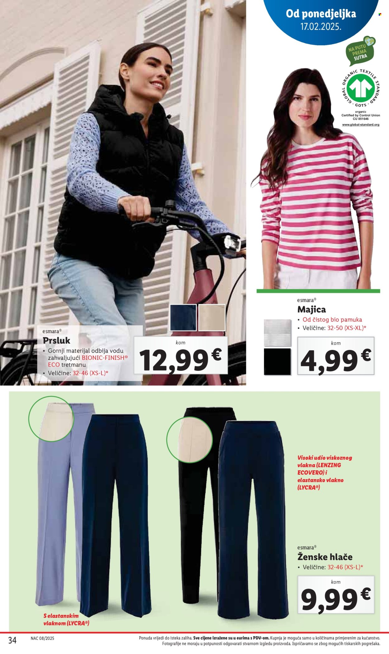 Lidl katalog - 17.02.2025. - 23.02.2025. Stranica 34