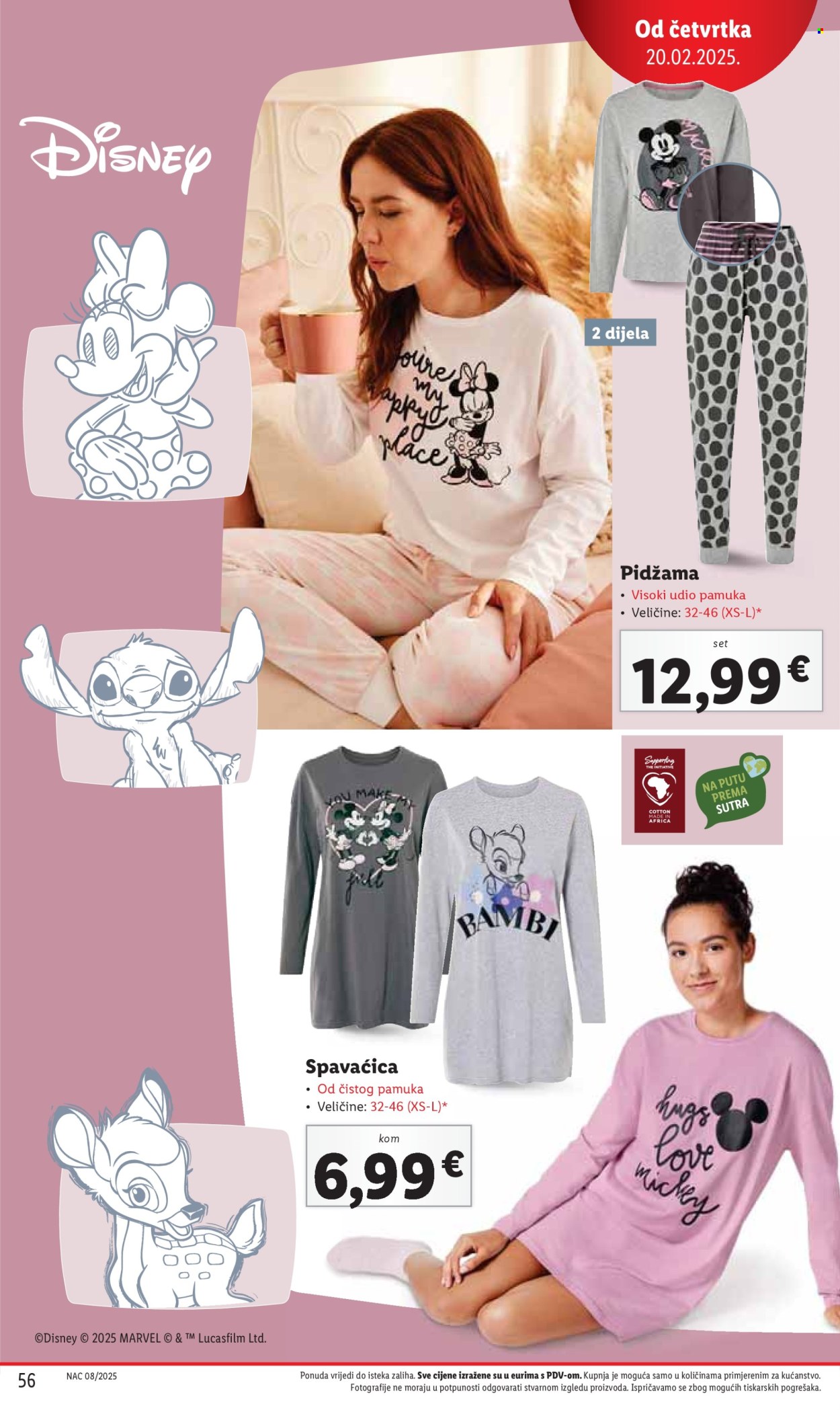 Lidl katalog - 17.02.2025. - 23.02.2025. Stranica 56