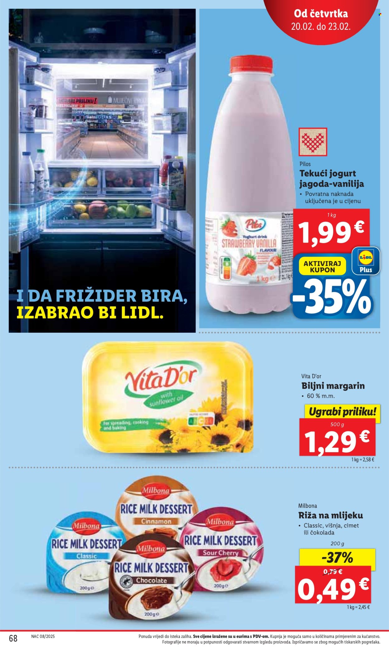 Lidl katalog - 17.02.2025. - 23.02.2025. Stranica 68