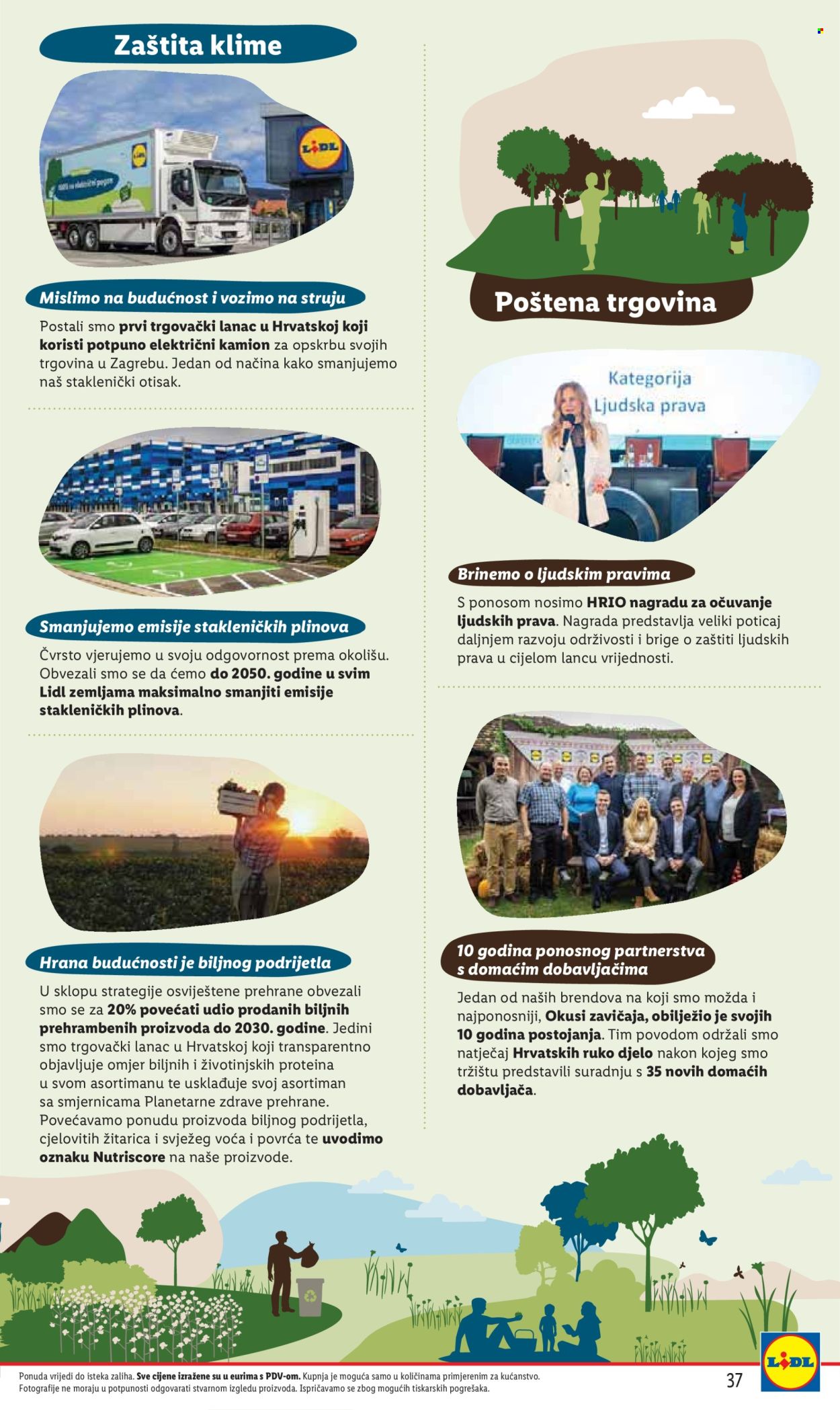 Lidl katalog - 13.02.2025. - 16.02.2025. Stranica 37