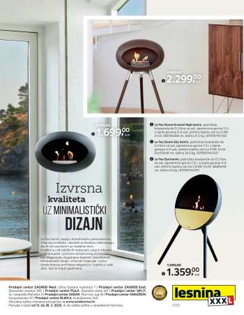 Lesnina katalog - 13.02.2025. - 28.02.2025.