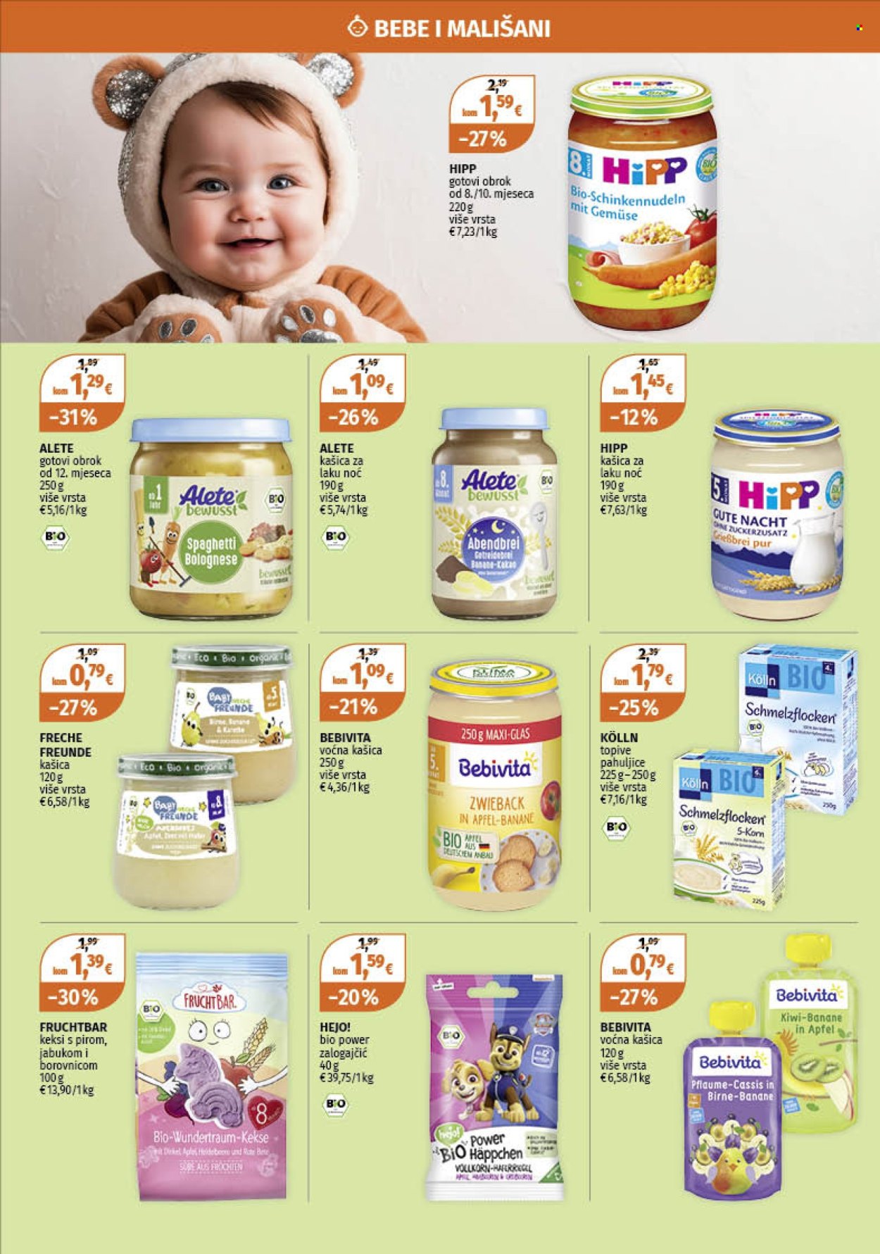 Müller katalog - 17.02.2025. - 23.02.2025. Stranica 18
