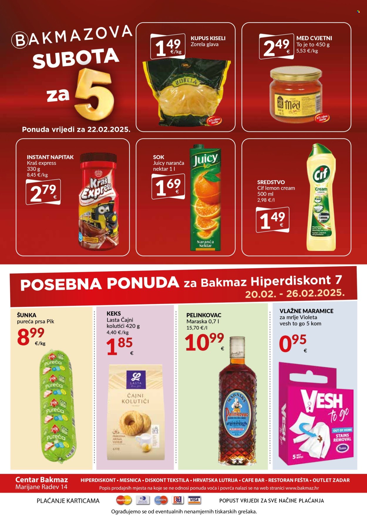 Bakmaz katalog - 20.02.2025. - 26.02.2025. Stranica 8