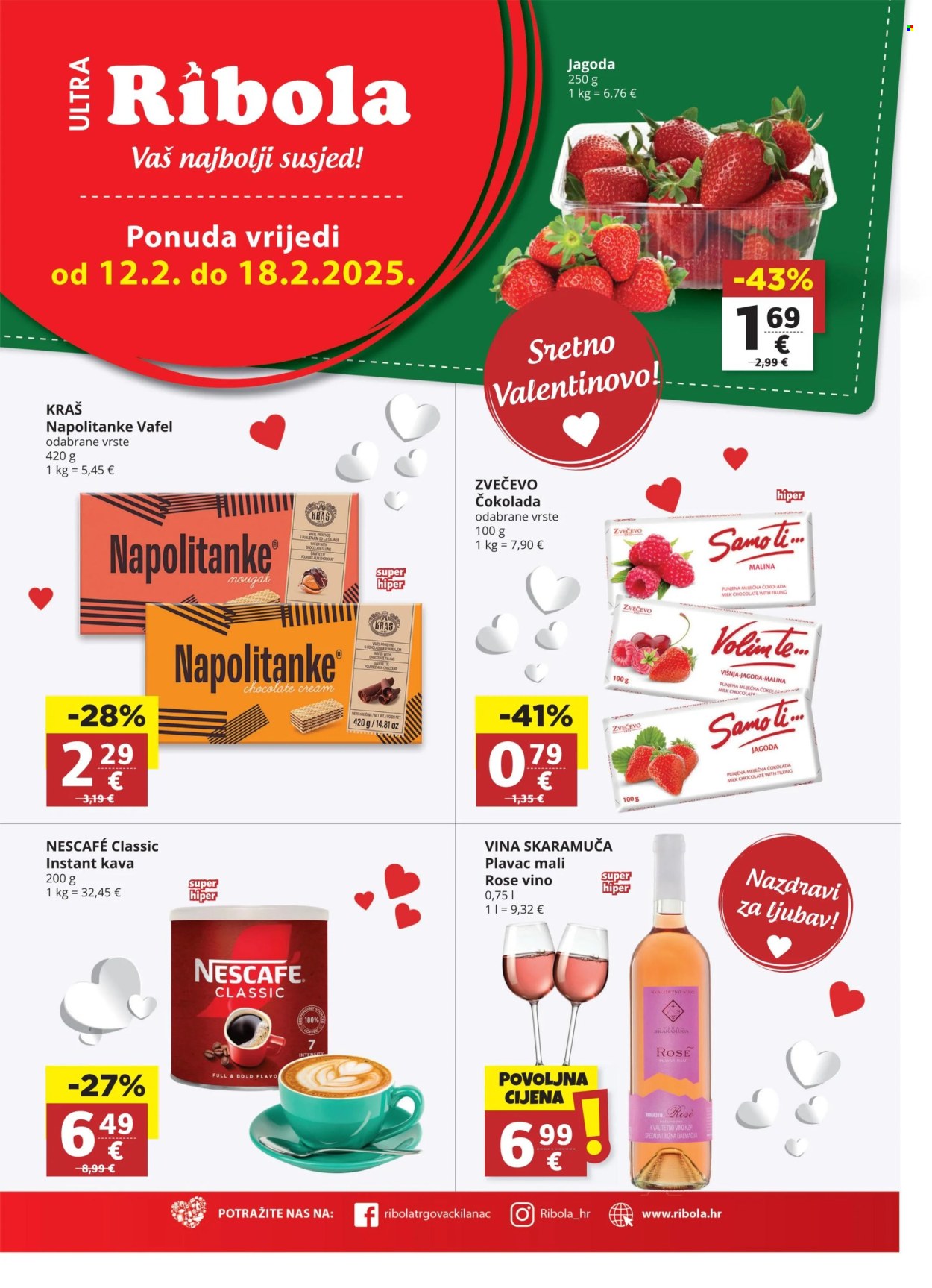 Ribola katalog - 12.02.2025. - 18.02.2025. Stranica 1