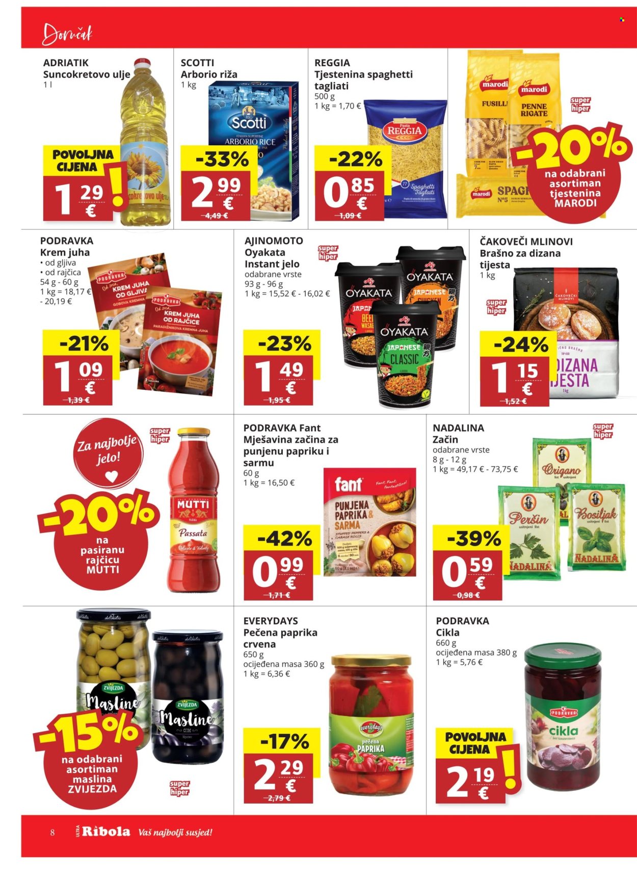 Ribola katalog - 12.02.2025. - 18.02.2025. Stranica 8