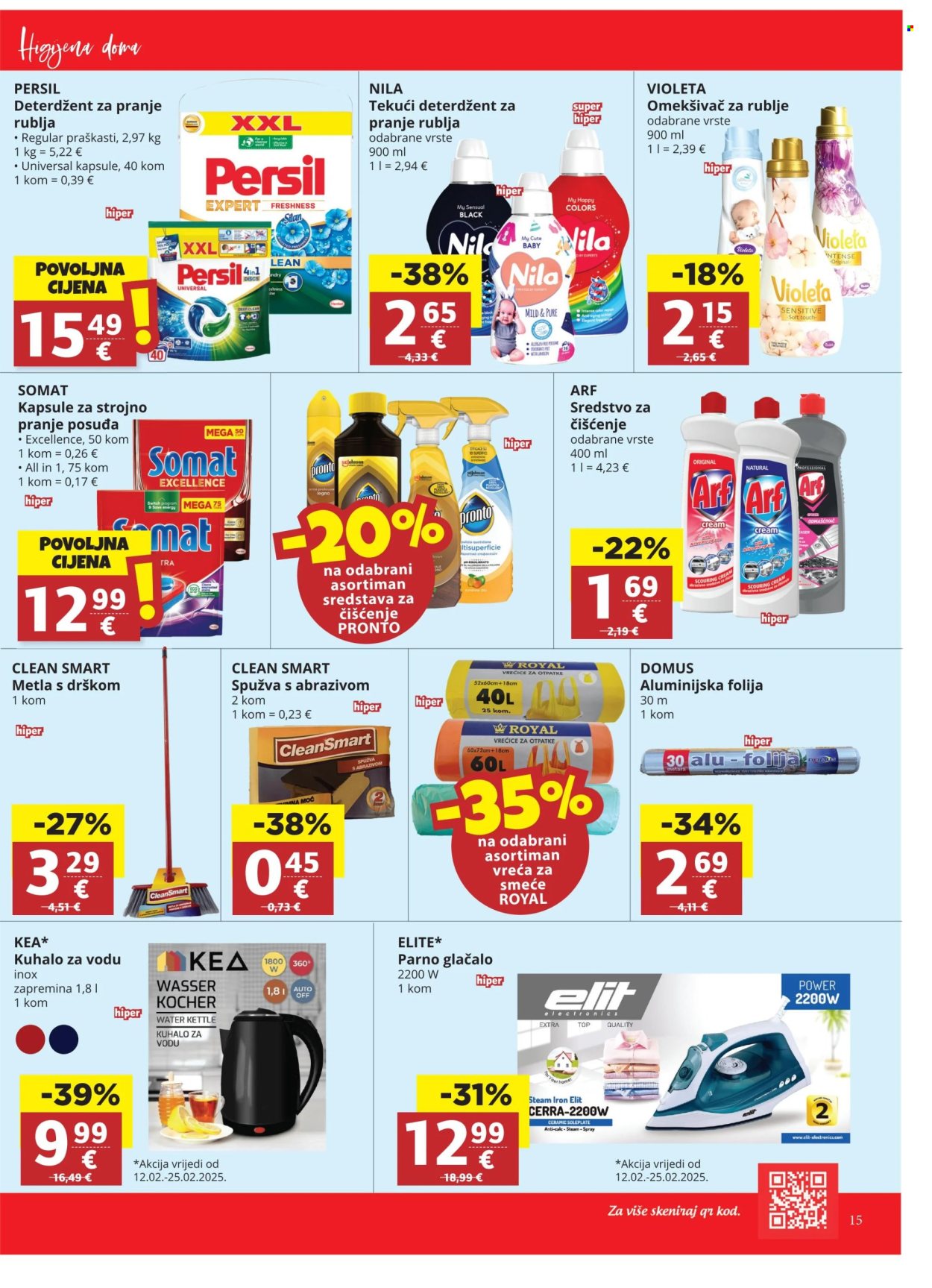 Ribola katalog - 12.02.2025. - 18.02.2025. Stranica 15
