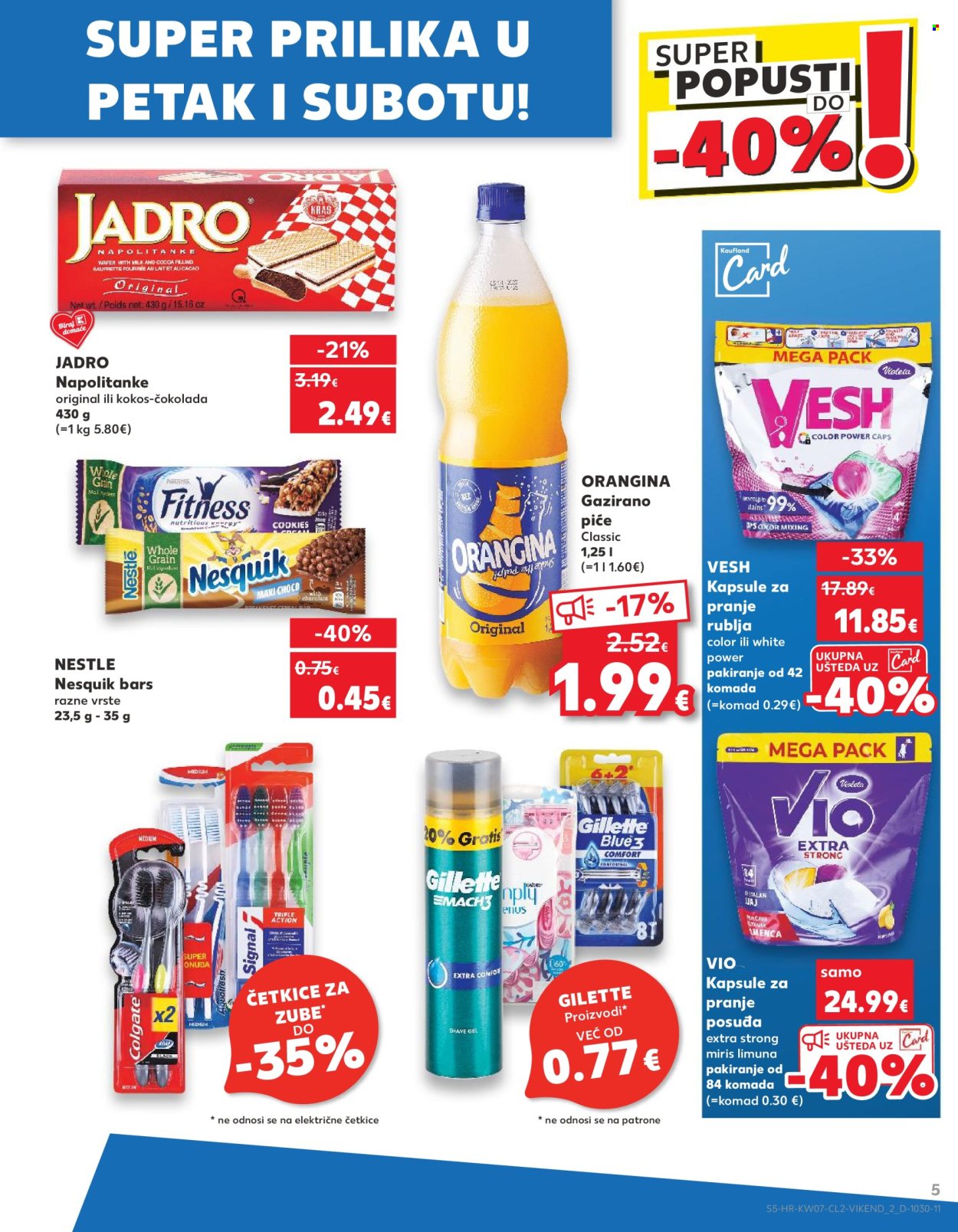 Kaufland katalog - 14.02.2025. - 18.02.2025. Stranica 5