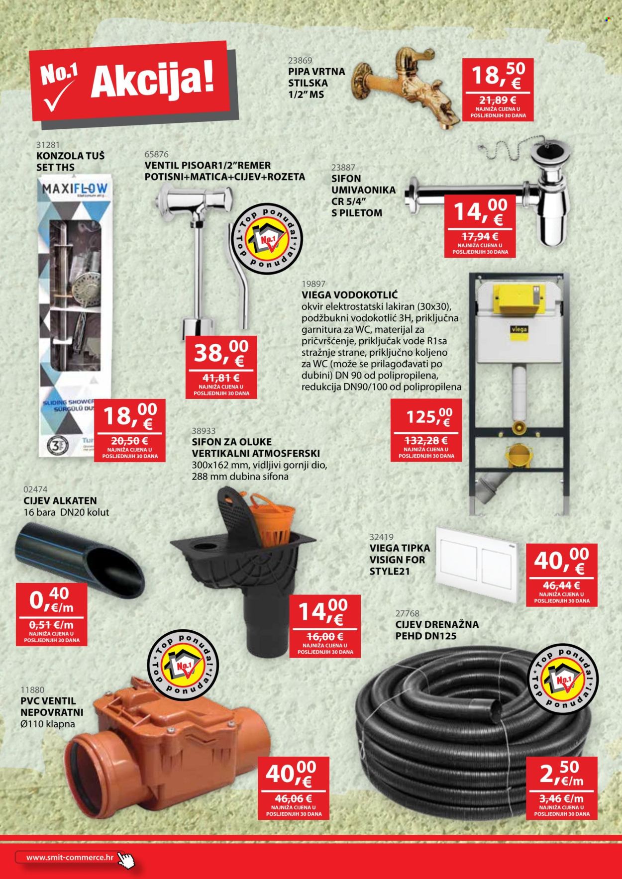 Smit Commerce katalog - 15.02.2025. - 14.03.2025. Stranica 10