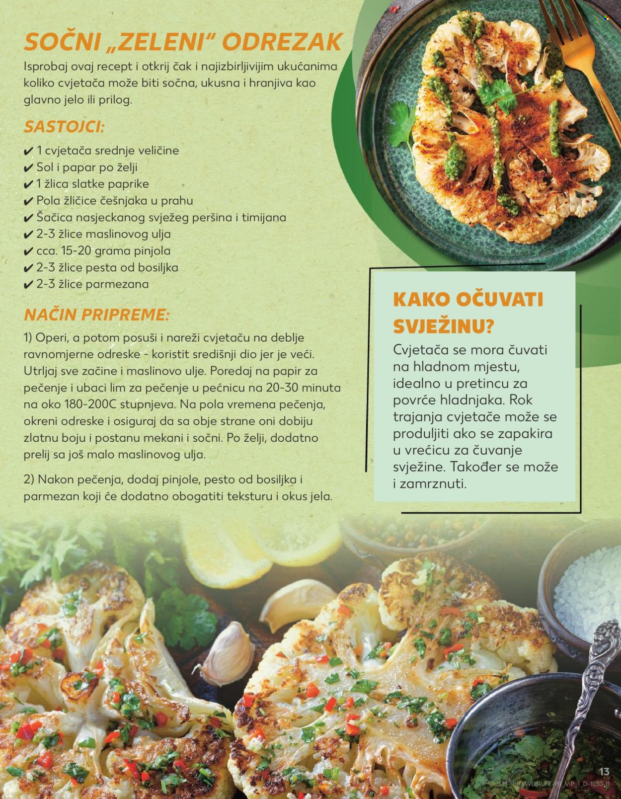 Kaufland katalog - 19.02.2025. - 25.02.2025. Stranica 13