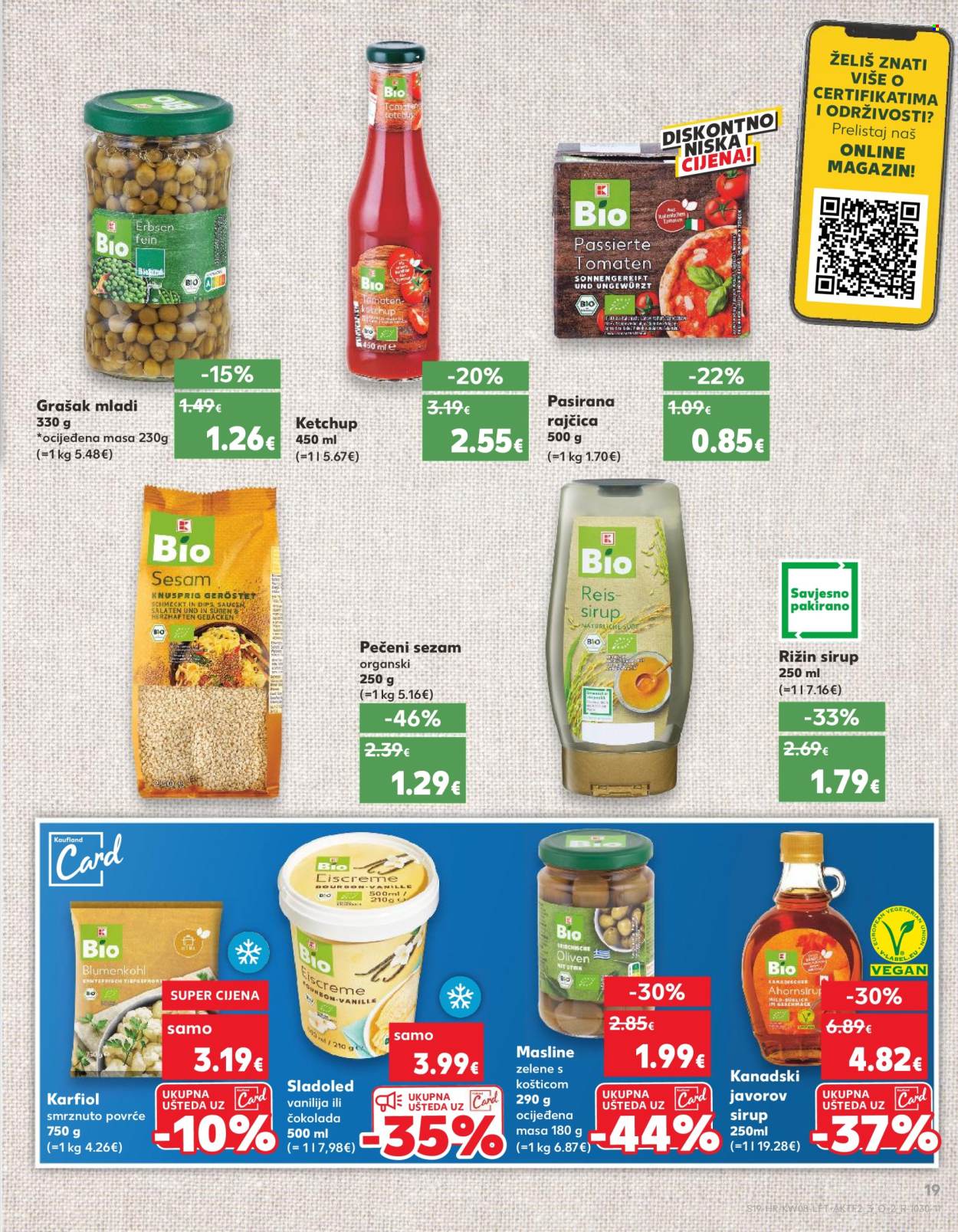Kaufland katalog - 19.02.2025. - 25.02.2025. Stranica 19