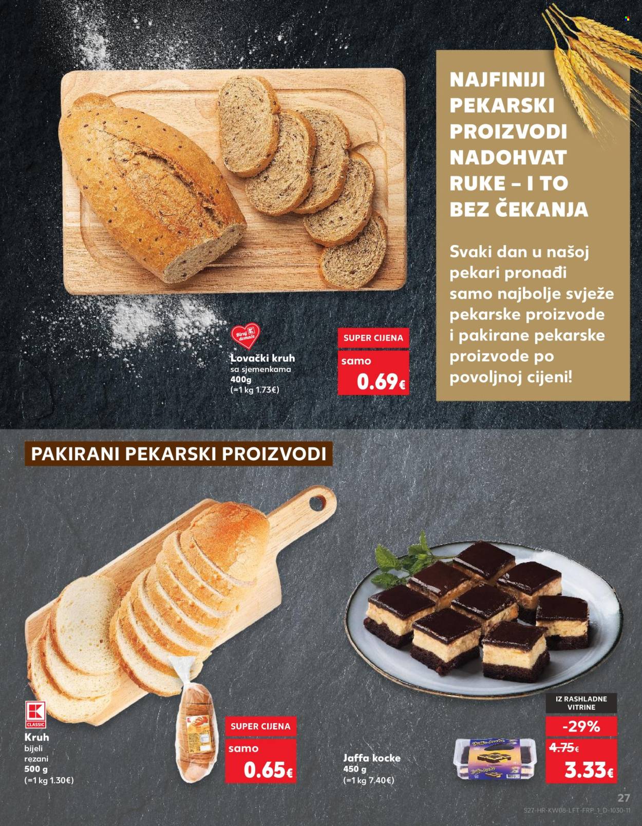 Kaufland katalog - 19.02.2025. - 25.02.2025. Stranica 27