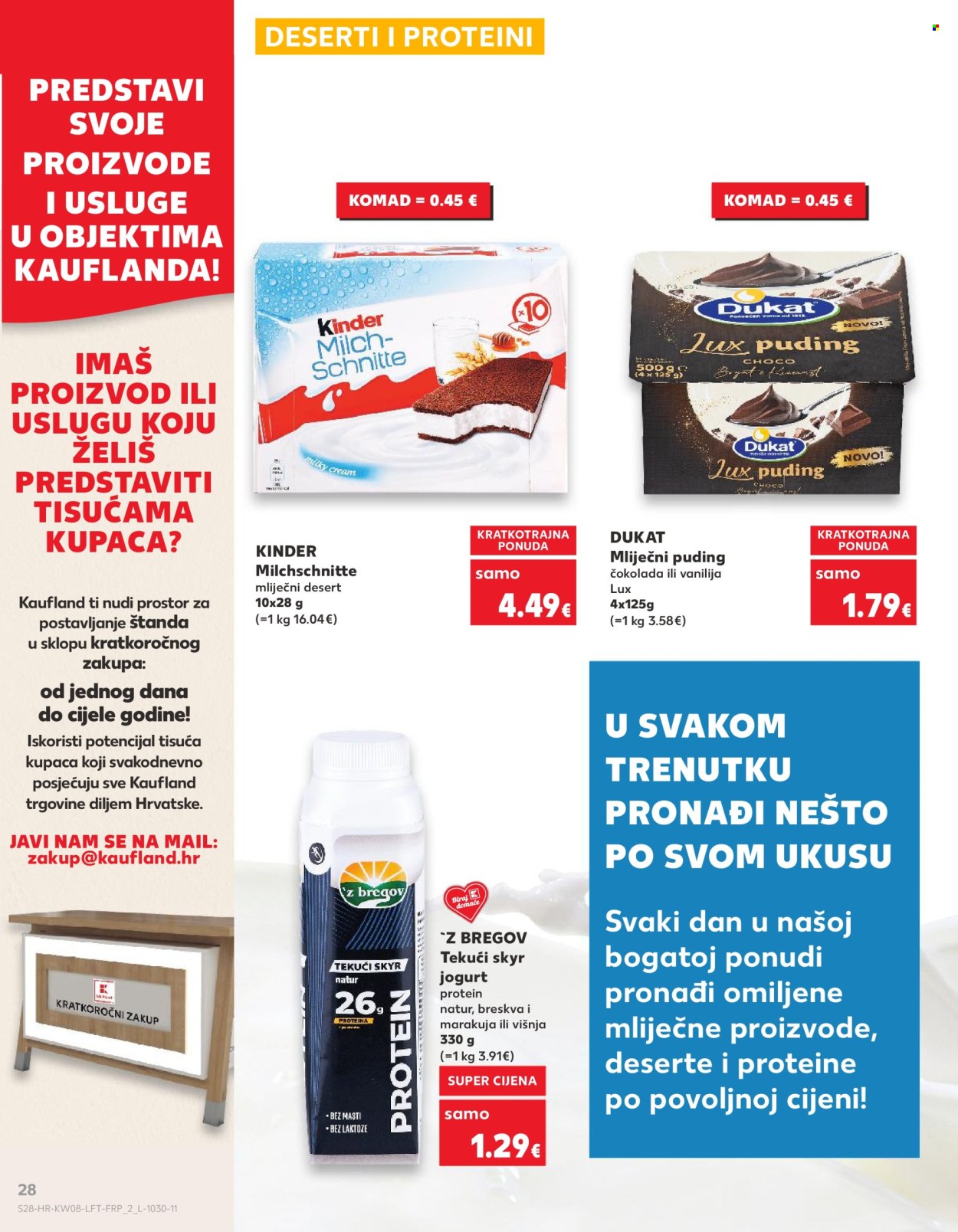 Kaufland katalog - 19.02.2025. - 25.02.2025. Stranica 28
