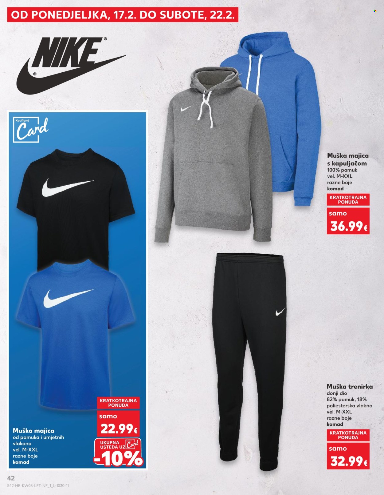Kaufland katalog - 19.02.2025. - 25.02.2025. Stranica 42