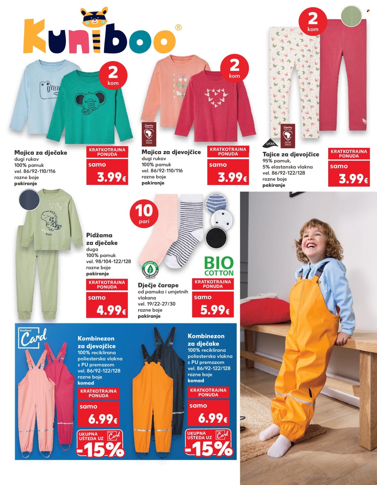 Kaufland katalog - 19.02.2025. - 25.02.2025. Stranica 59