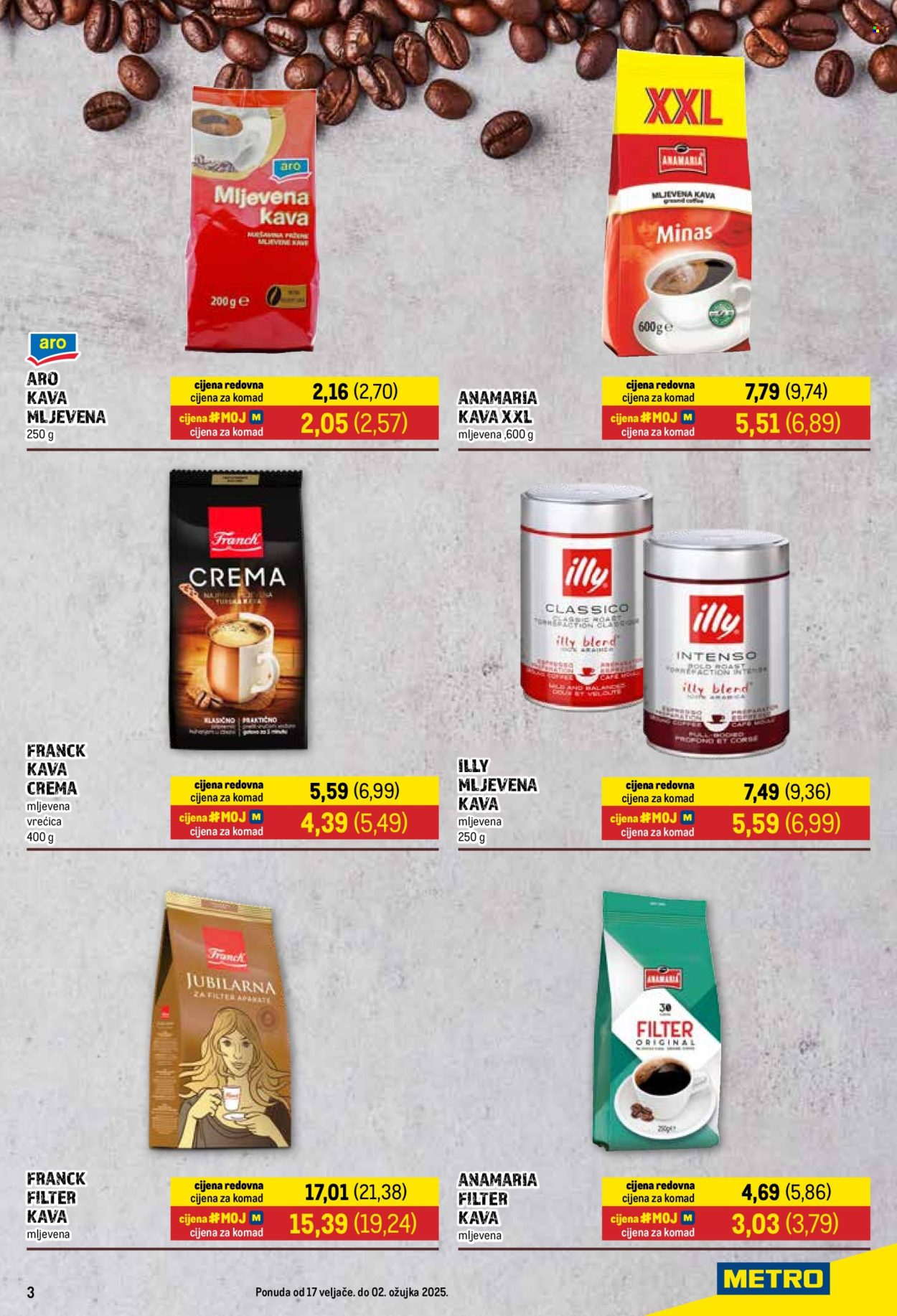 Metro katalog - 17.02.2025. - 02.03.2025. Stranica 3