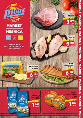 Pivac katalog - 17.02.2025. - 23.02.2025.