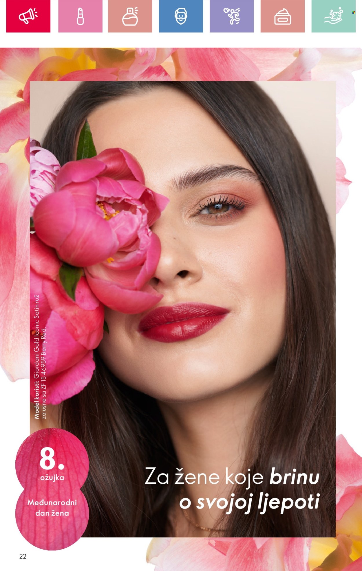 Oriflame katalog - 16.02.2025. - 08.03.2025. Stranica 22