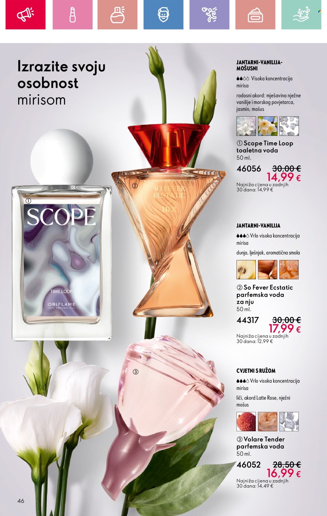 Oriflame katalog - 16.02.2025. - 08.03.2025. Stranica 46